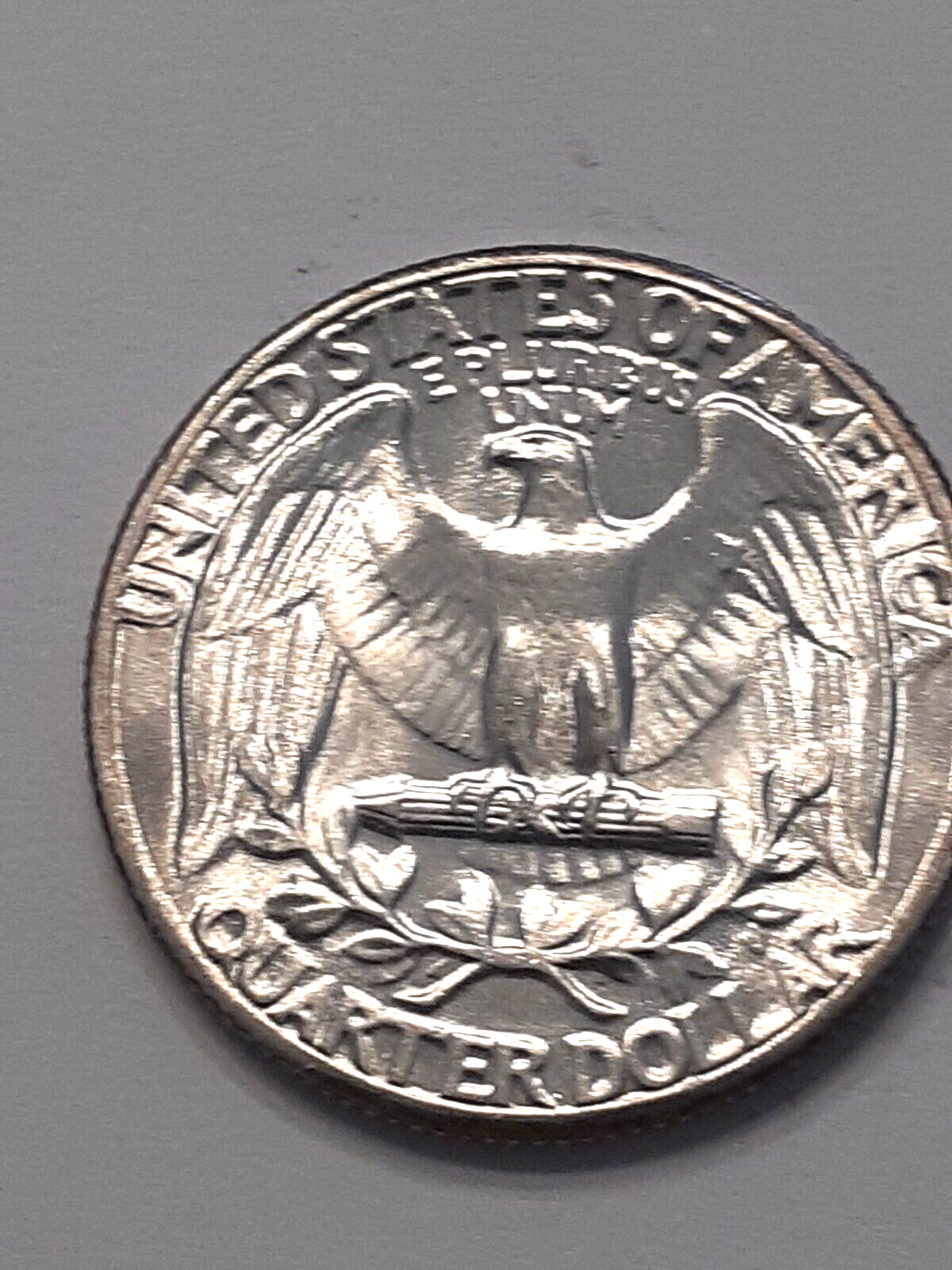 1956 WASHINGTON QUARTER