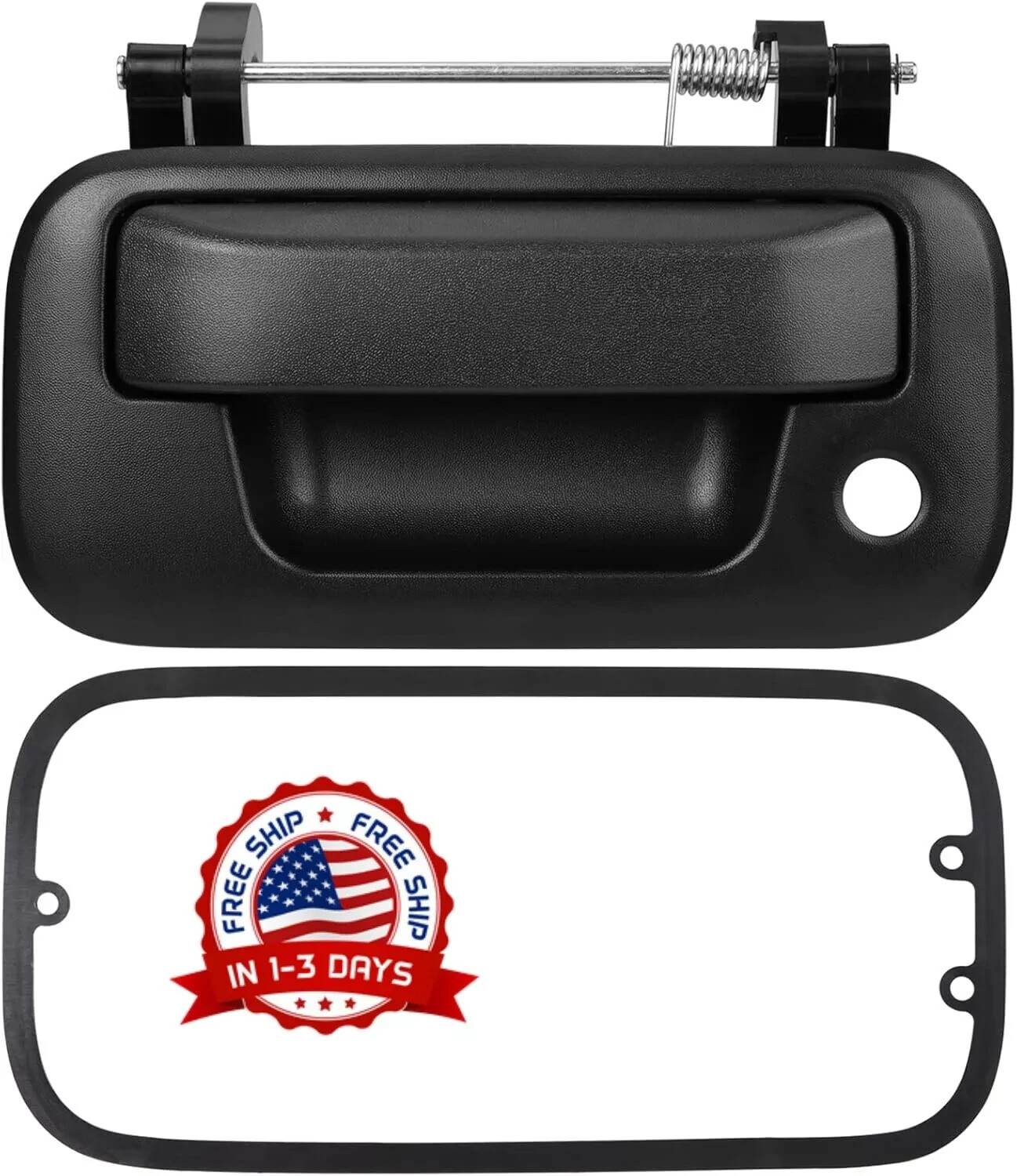 2004-2016 Ford F150 - F550 reemplazo de la manija de la puerta trasera el bisel