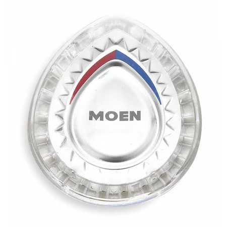 Moen 98032 Single Handle Tub And Shower Knob Insert Kit, Chrome