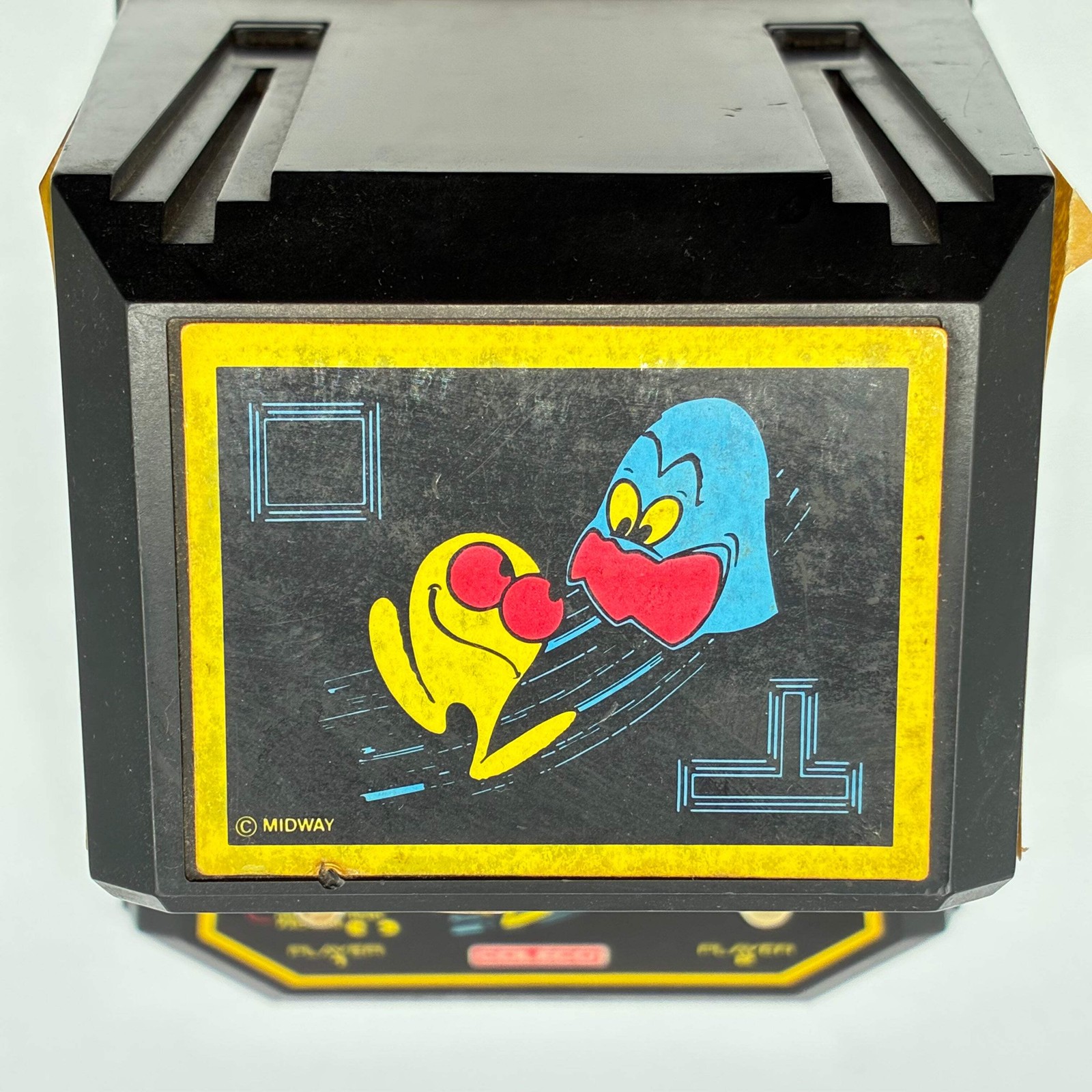 Coleco Pac Man Arcade Machine