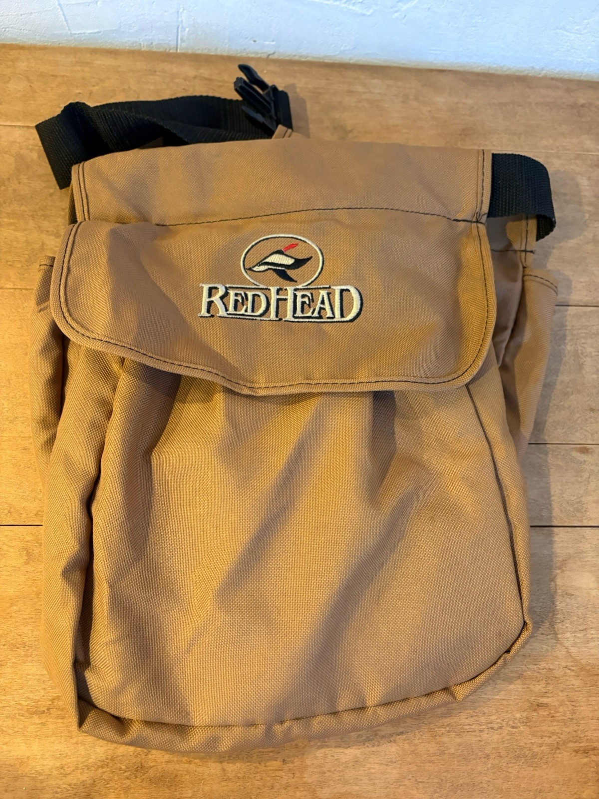 RedHead Camo L/XL Fanny Pack Waist Belt Bag Hunting Ammo Pouch Duck