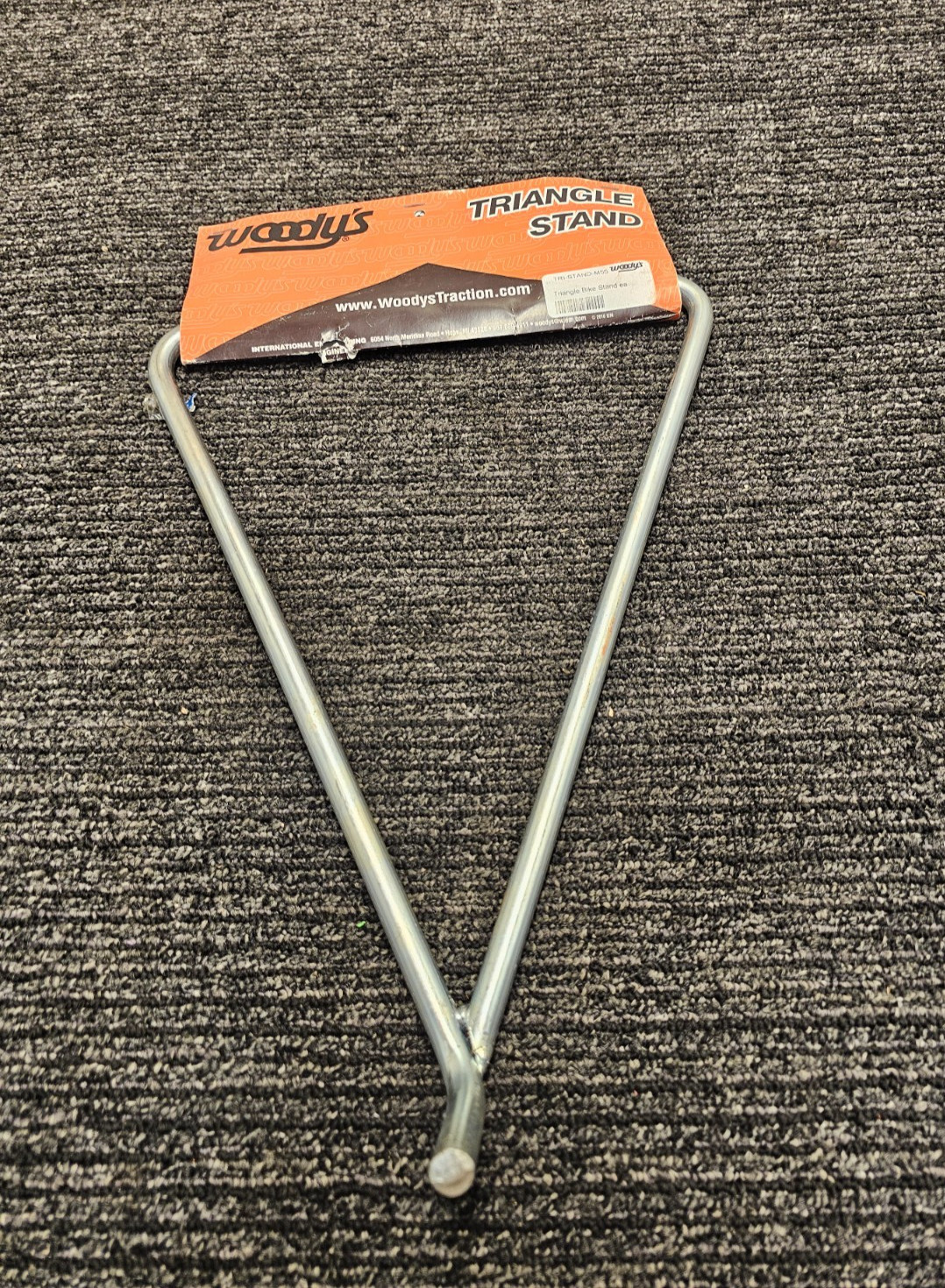 (QTY 2) Woody's TRI-STAND-M55 Triangle Stand Replacement Heavy Duty Accessory