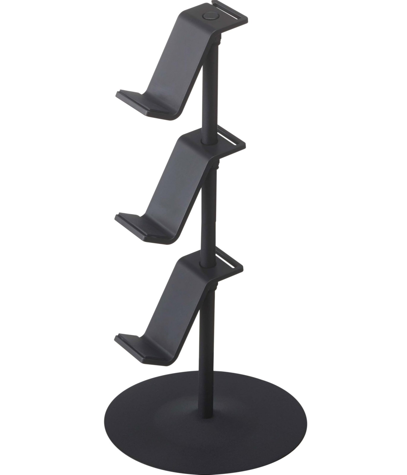 Yamazaki Game Controller Storage Rack, Black5089