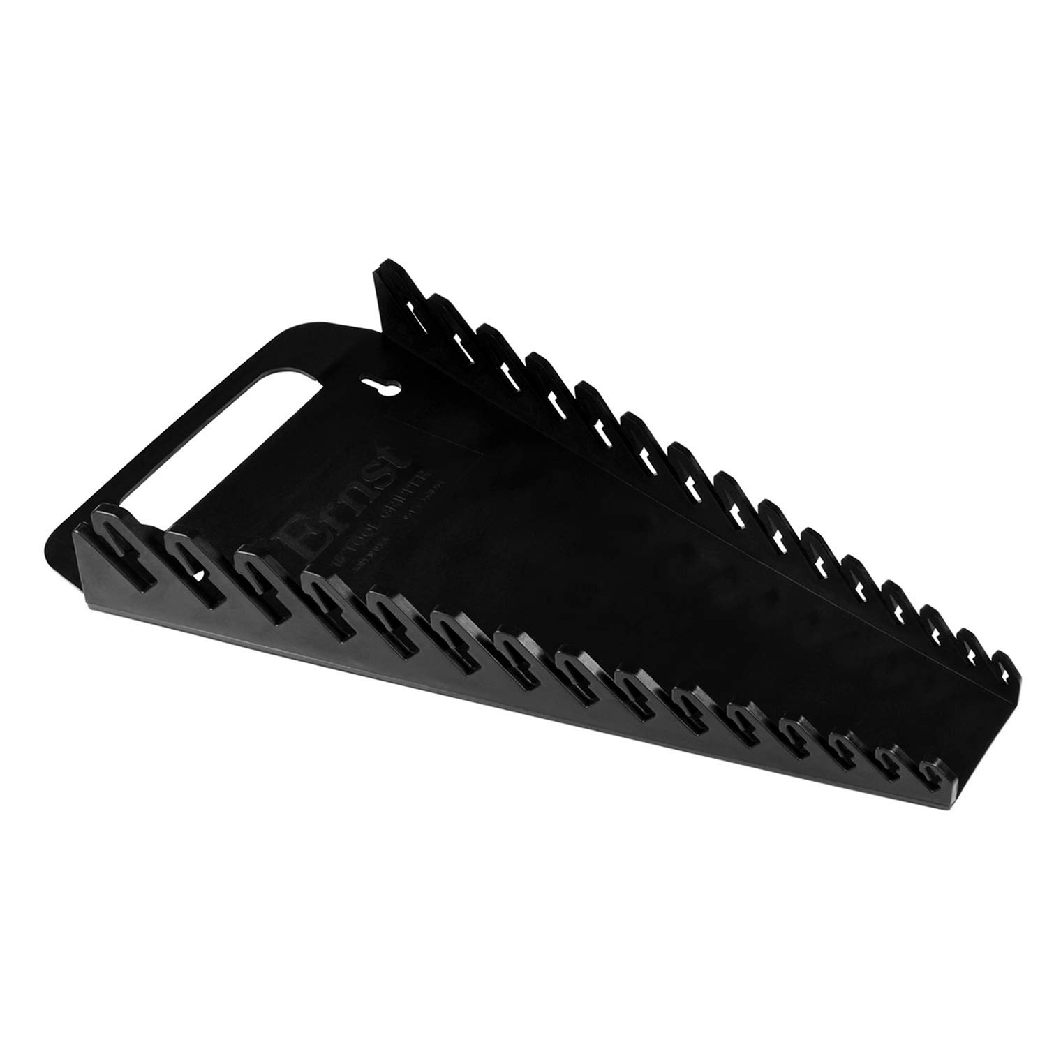 Ernst Manufacturing 5089 Wrench Gripper - Ergonomic Design, Holds 0, Black