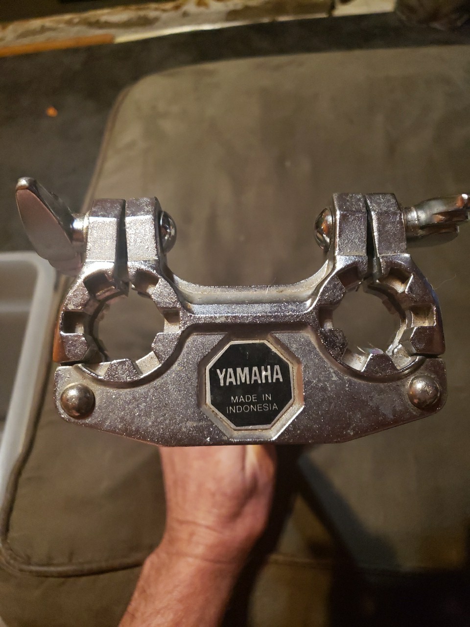 Yamaha Double Tom Drum Stand