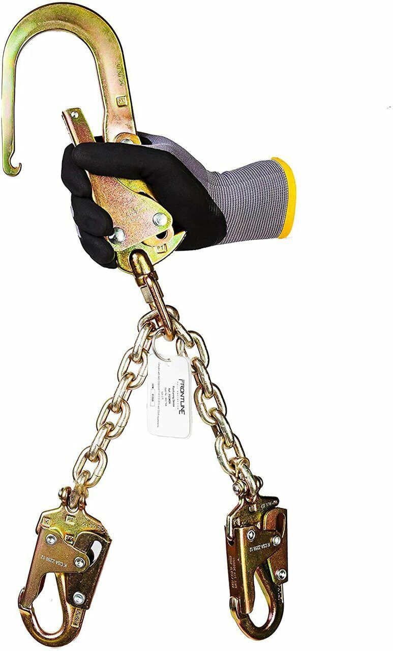 Frontline PSSW2R Rebar Positioning Chain Assembly with Swivel