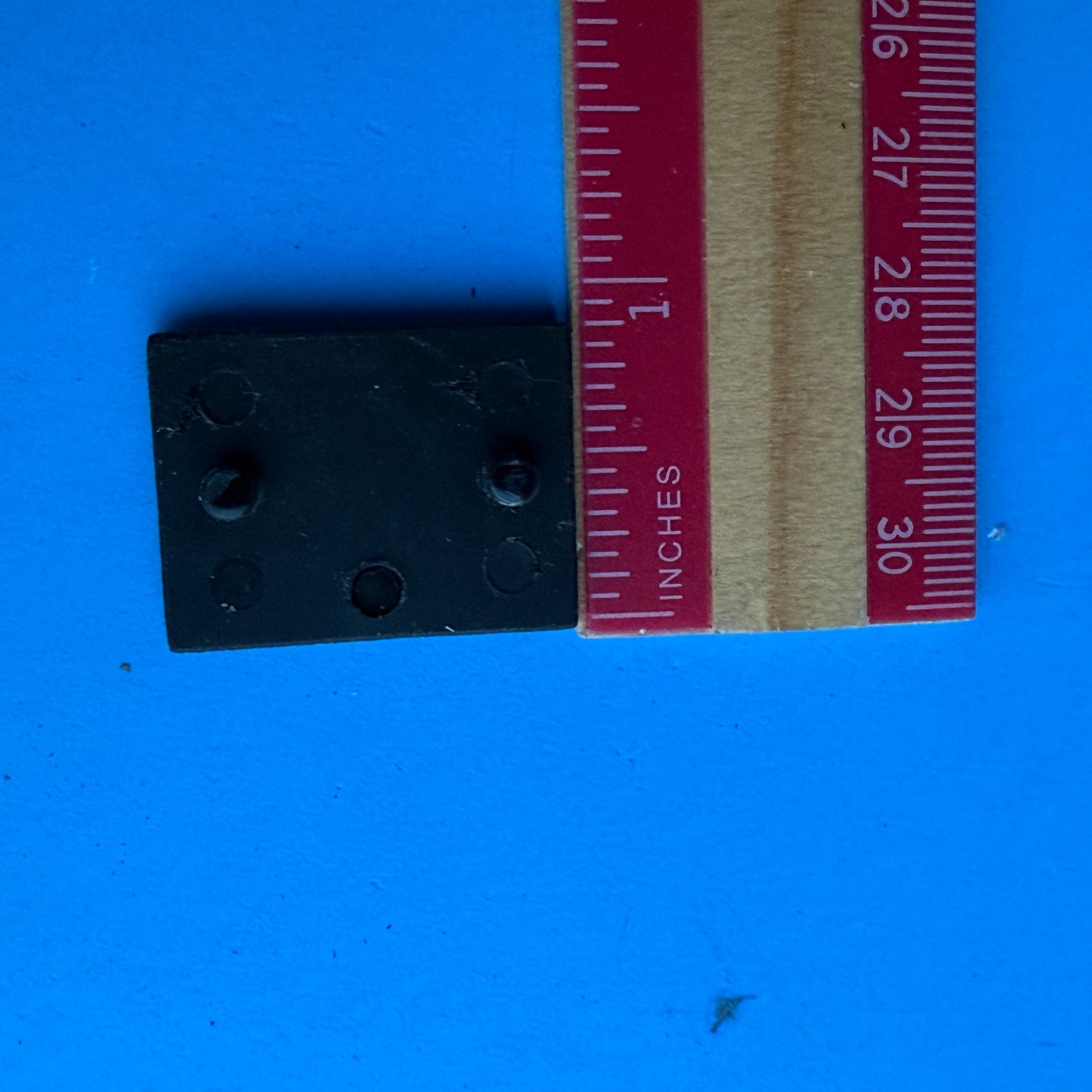 Native Instruments MASCHINE MKI Controller OEM Part: Rubber Foot Leg [4PCS]