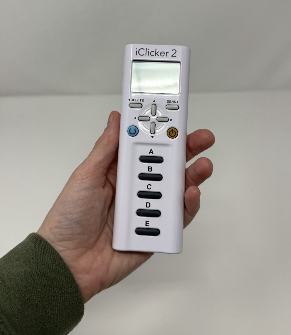 iClicker 2 Student Classroom Response System Remote Control Working - FAST SHIP