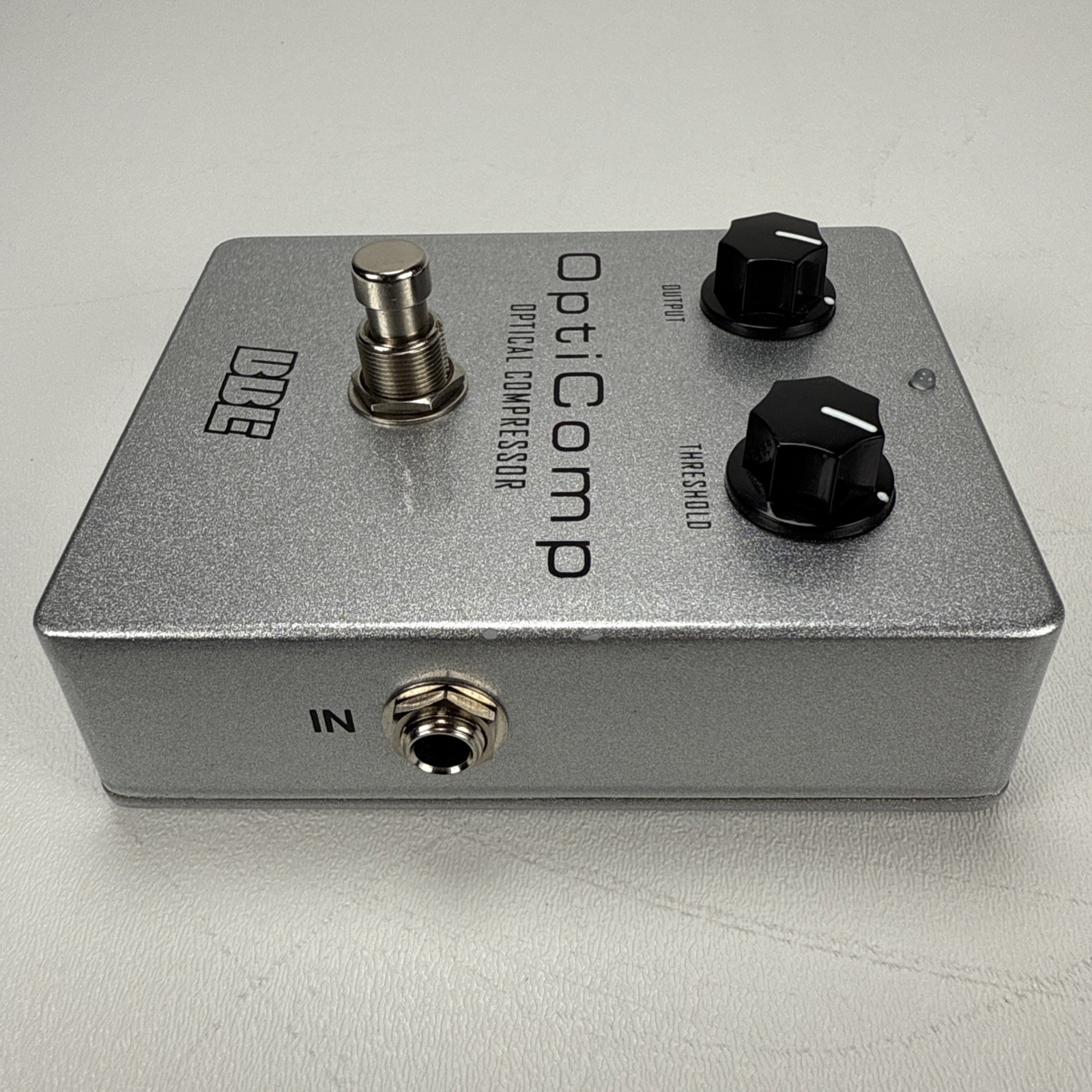 BBE OC-5 OptiComp Optical Compressor Pedal | Tested & Working