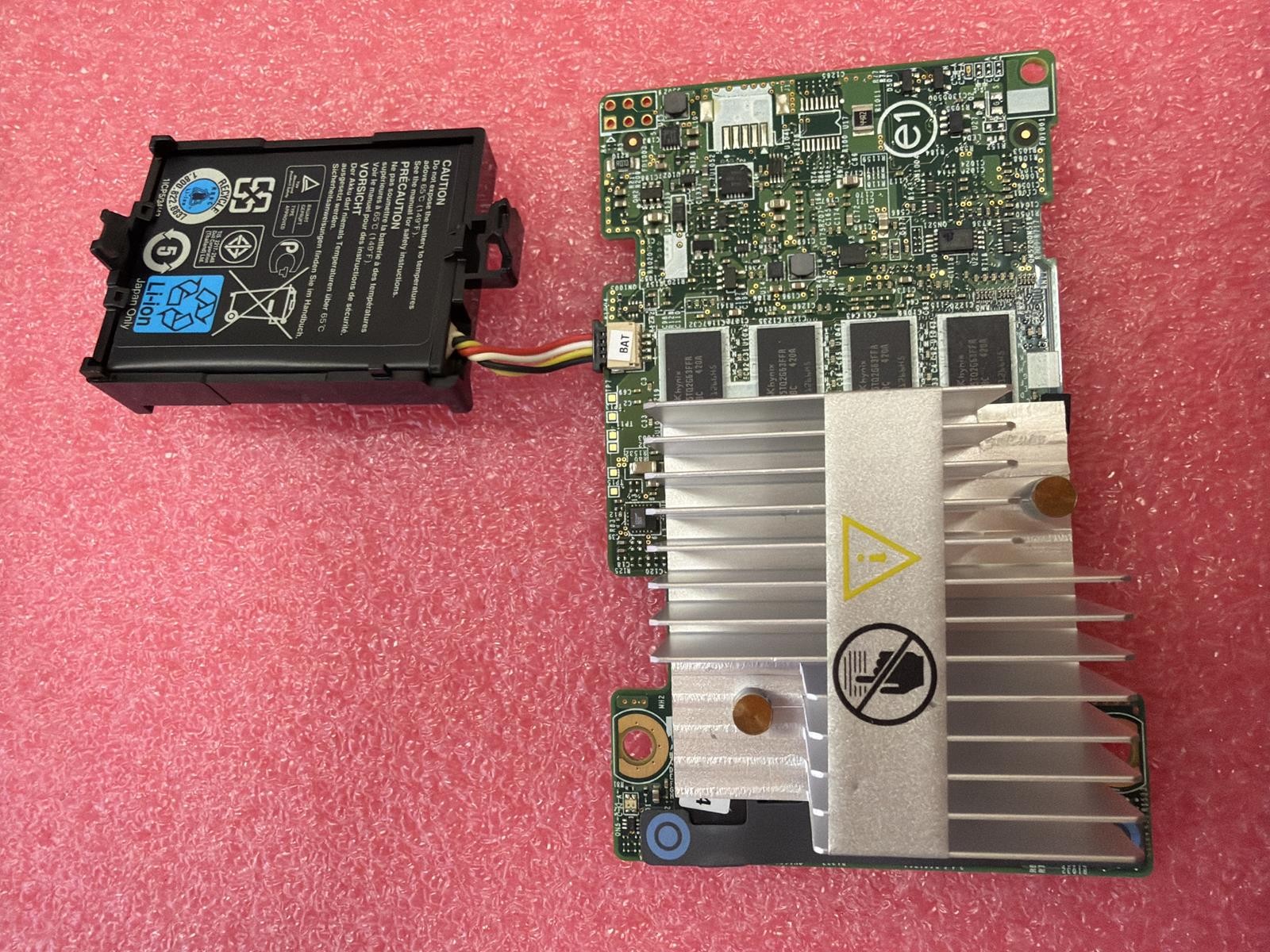 DELL UCPM-800 NETWORK CARD