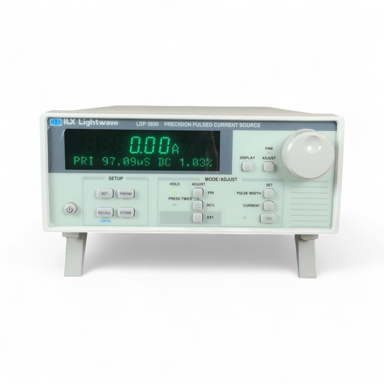 ILX Lightwave LDP-3830 Precision Pulsed Current Source