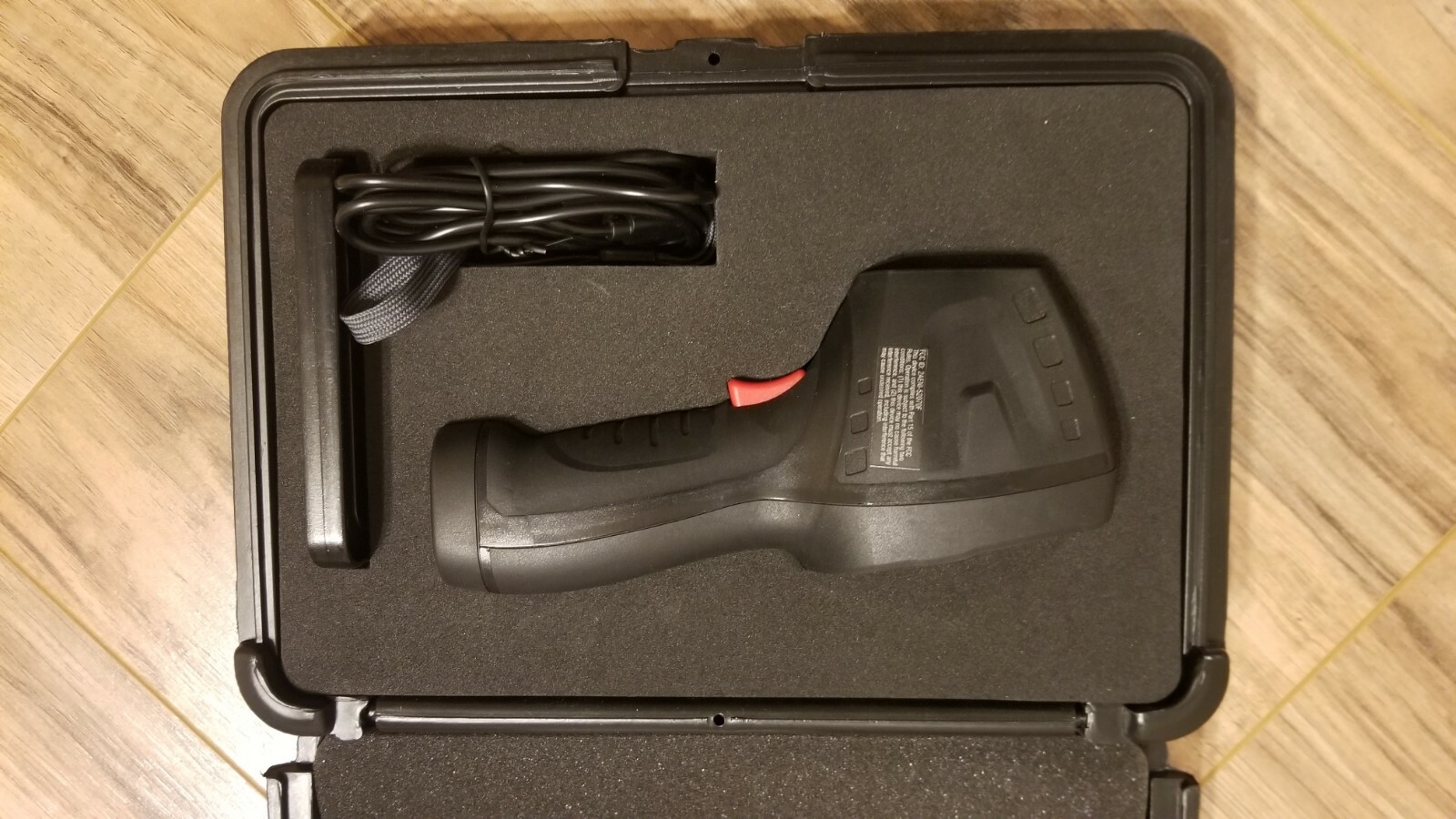 YELLOW JACKET Thermal Imager for Elevated Temperature Screening with Bluetooth