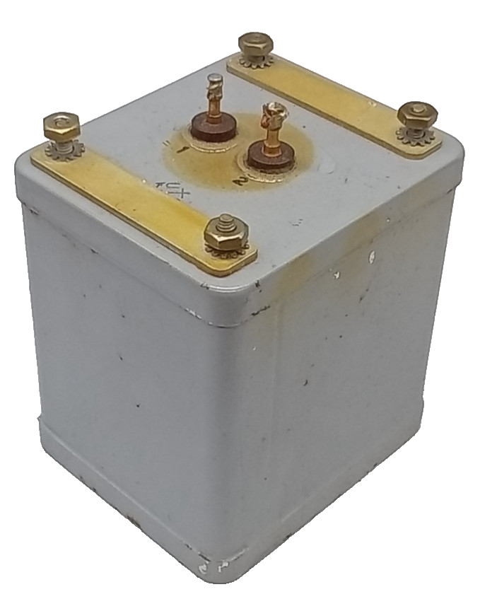 1 QTY  TRIAD Filter  Transformer Choke 20 HY @  240 OHMS @ .080A  DC