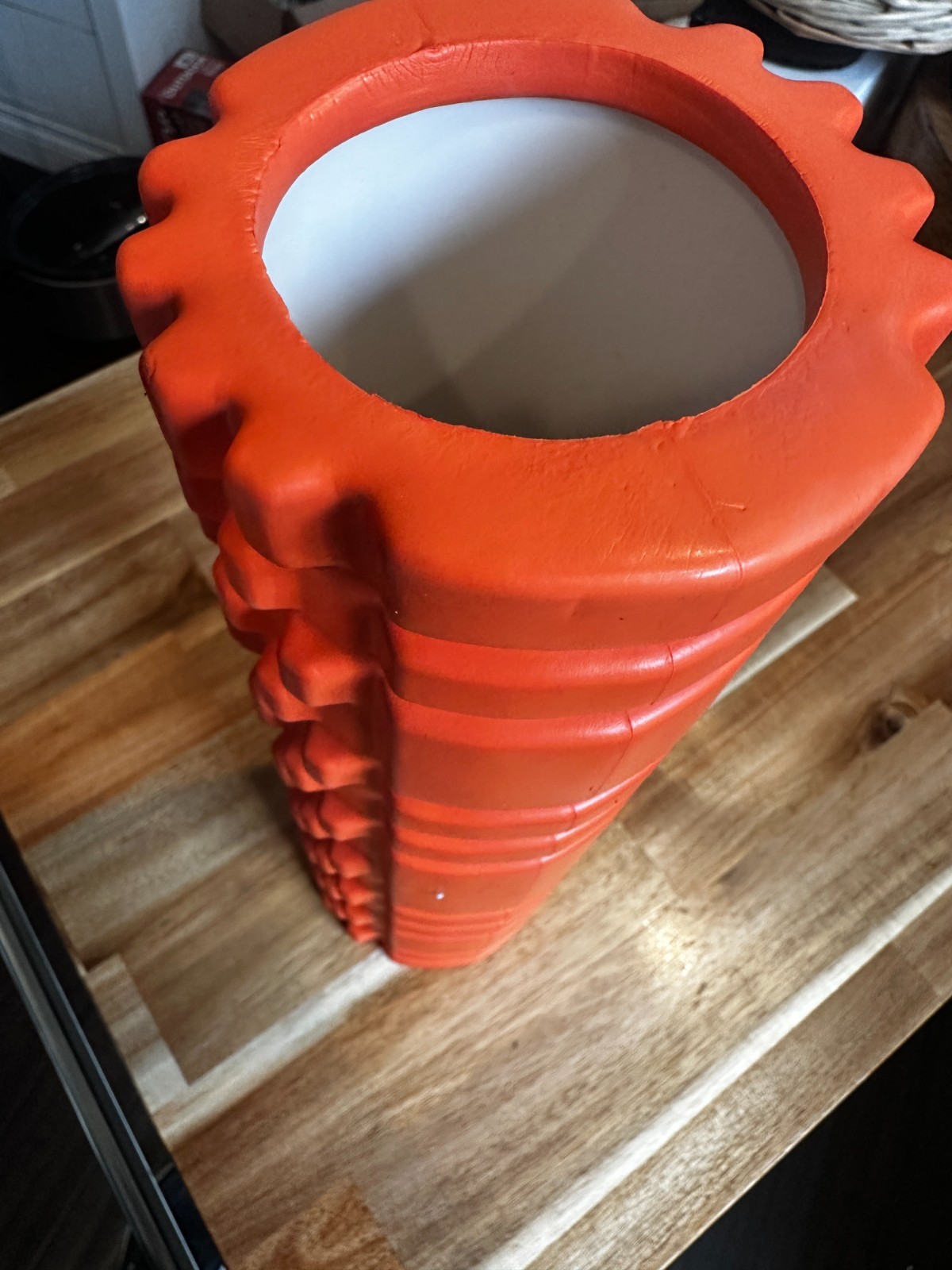 Orange Theory Foam Roller OTF 2025 Spring Dri Tri 12 inch Muscle Recovery