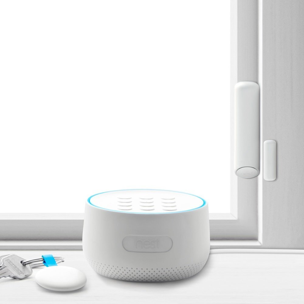 Google Nest Detect