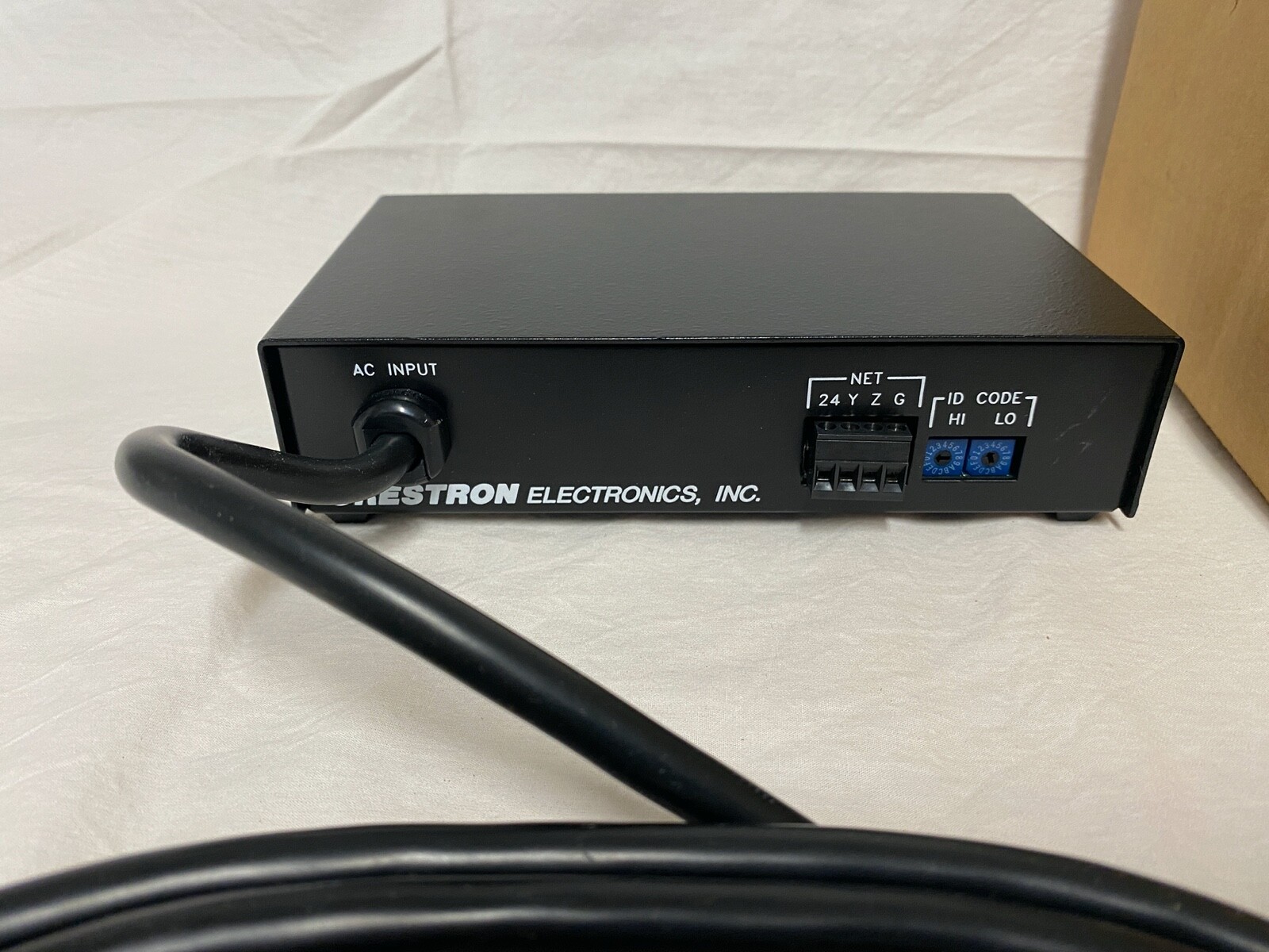 Crestron Slide Projector Control Interface Cresnet CNSC-1A New in Box