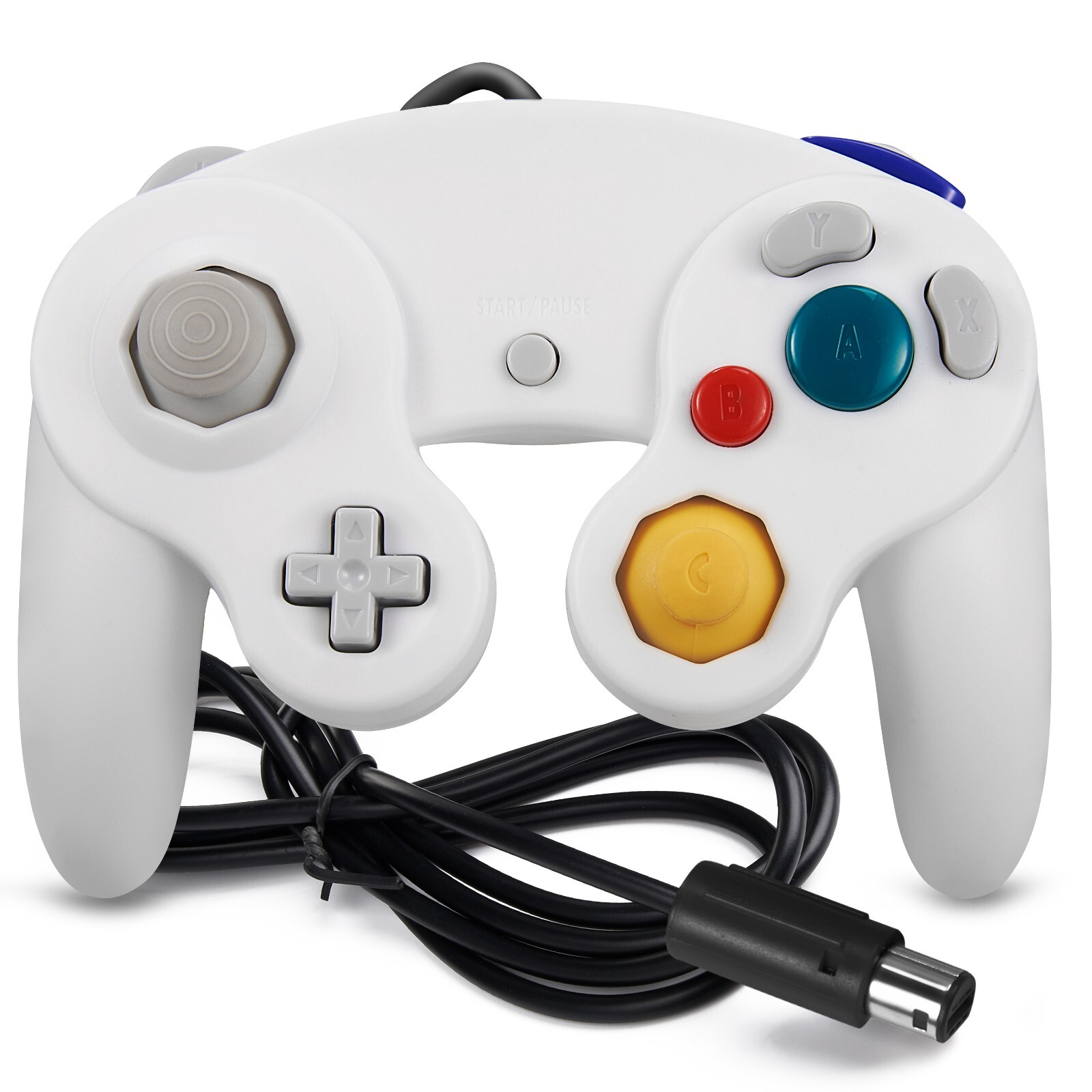 2Pack Gamecube Controller Classic Wired Controller for Nintendo Gamecube Console