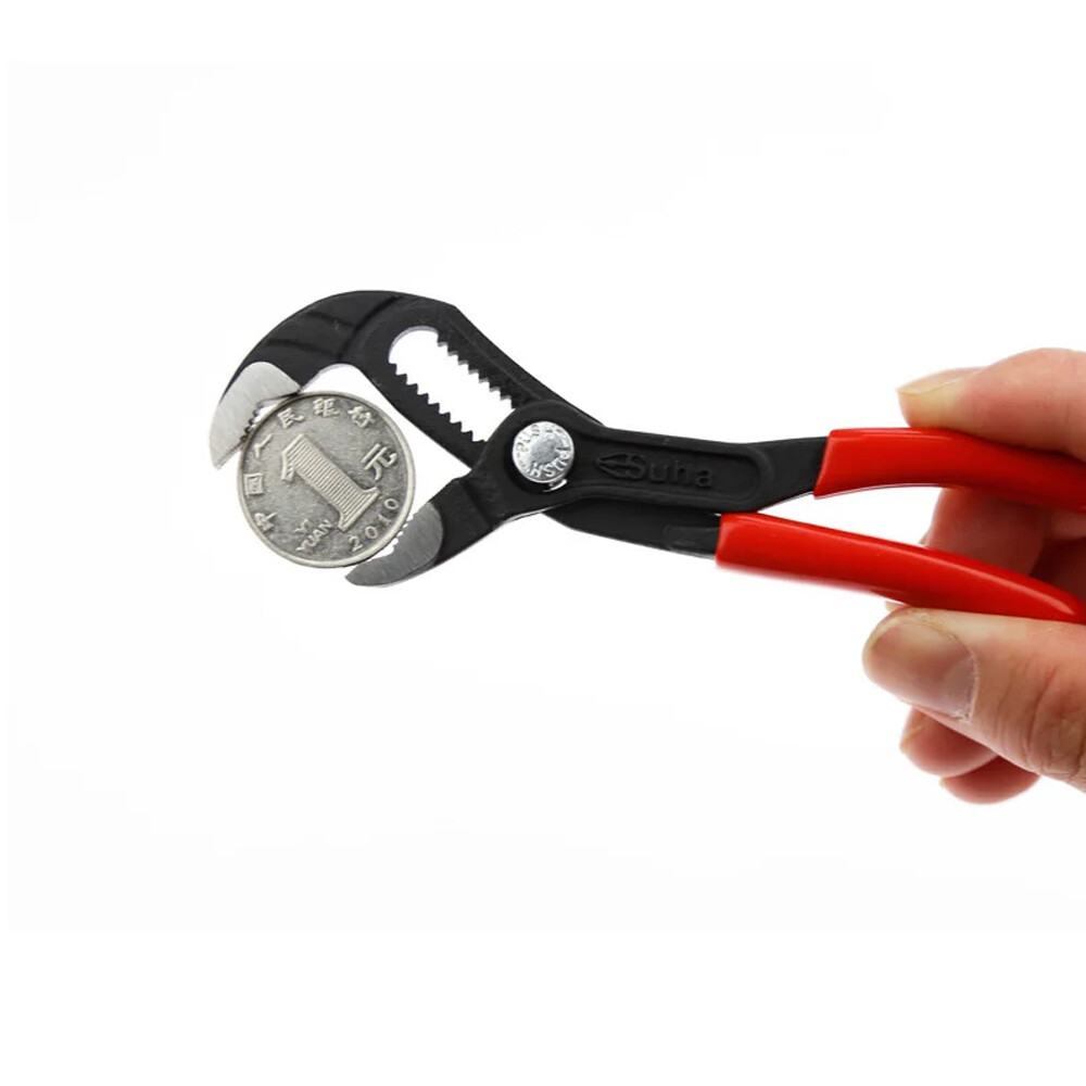 Wrench 5-inch Adjustable Multi-purpose Clamp Wrench Fast Water Pump Pliers US