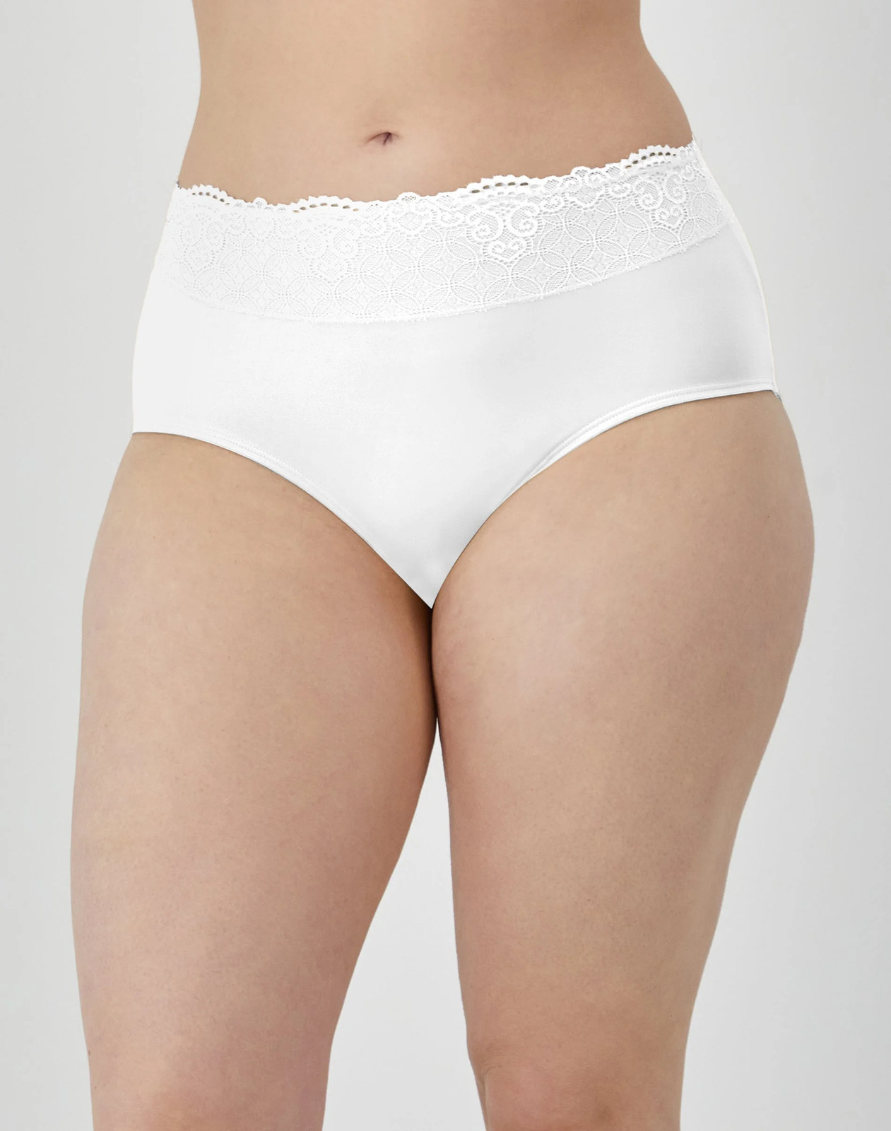 Bali Passion For Comfort Brief Panty Women's