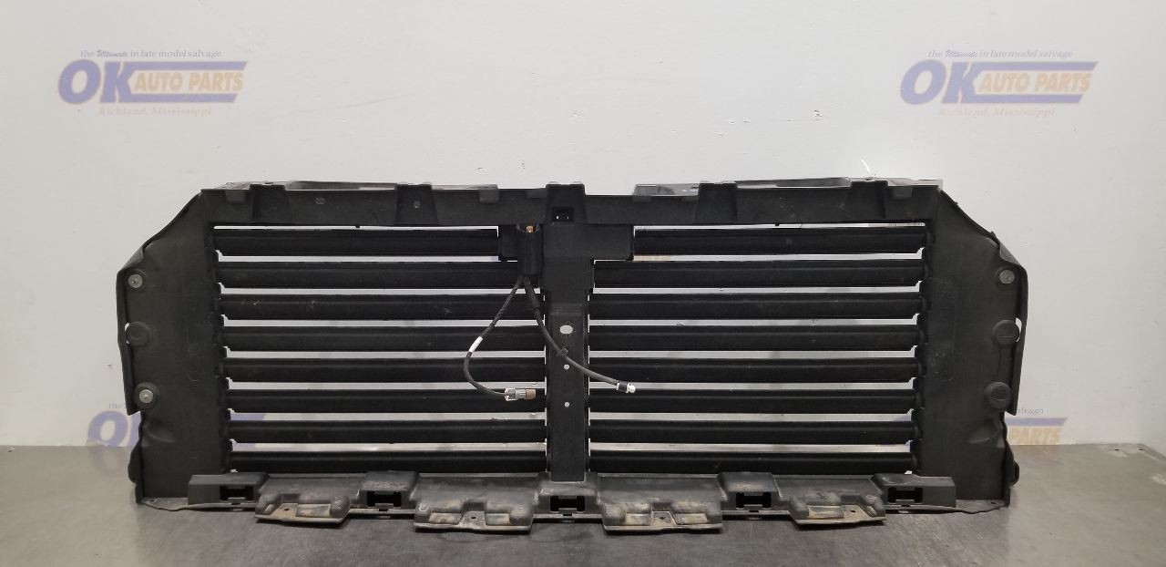 21 FORD F150 UPPER AIR SHUTTER 3.5L
