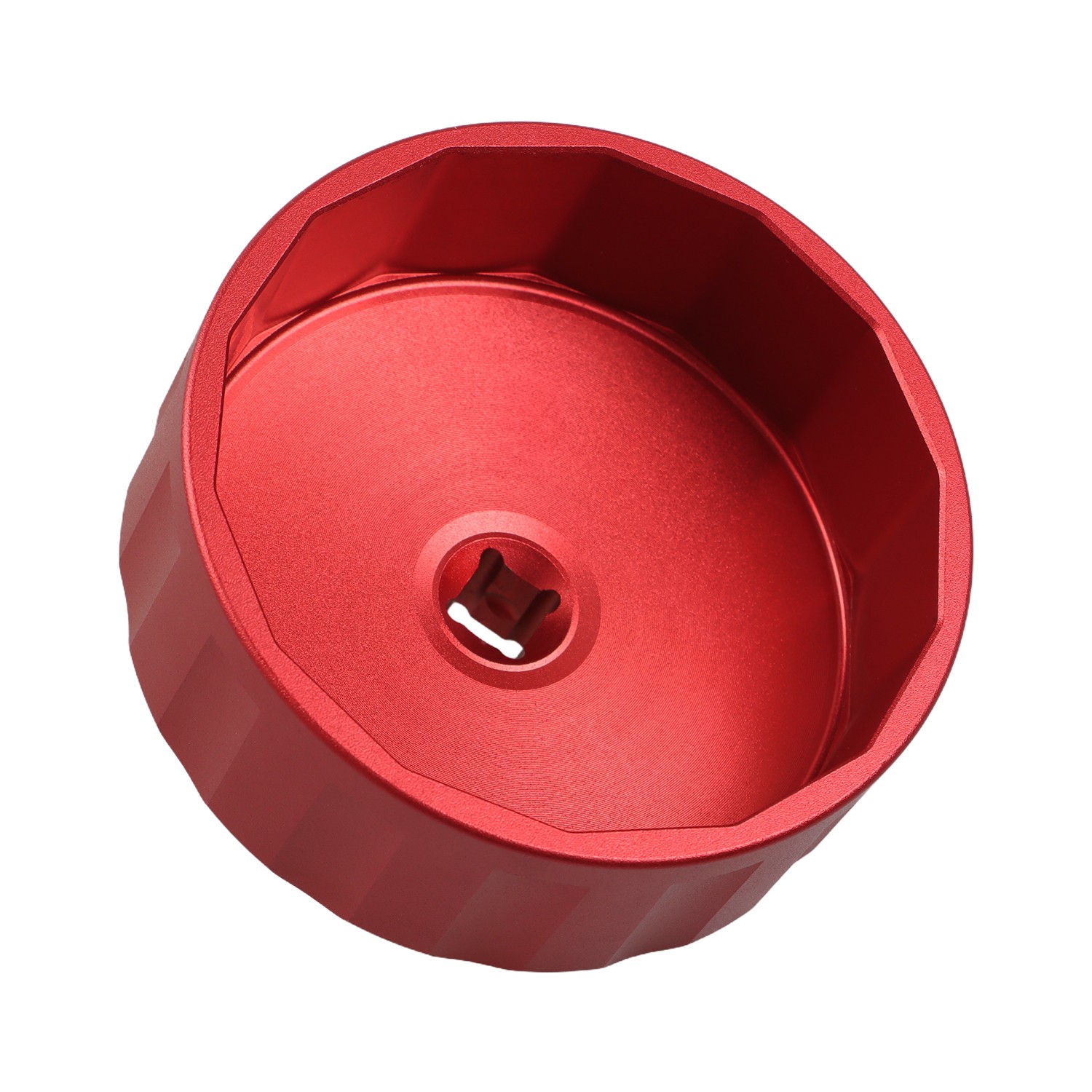 New Aluminium Alloy Oil Filter Cap Wrench for Jaguar Rover 3.0L 5.0L Engine