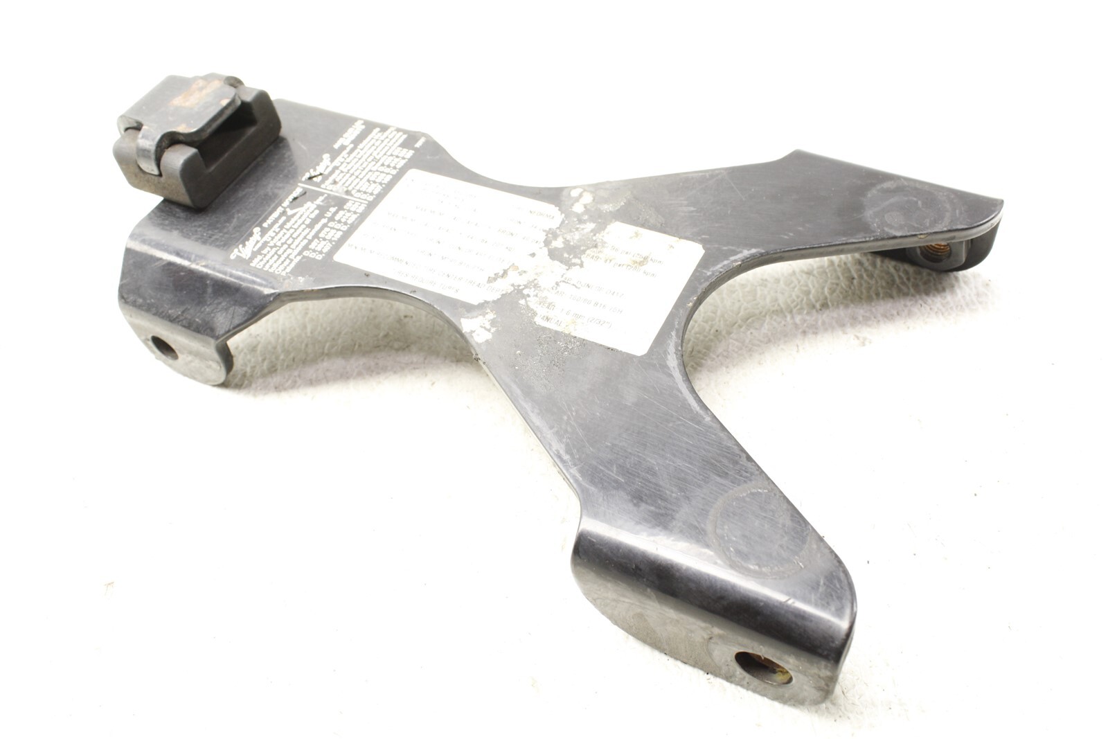 2003 Victory V92 Touring Deluxe Rear Subframe Mount Bracket