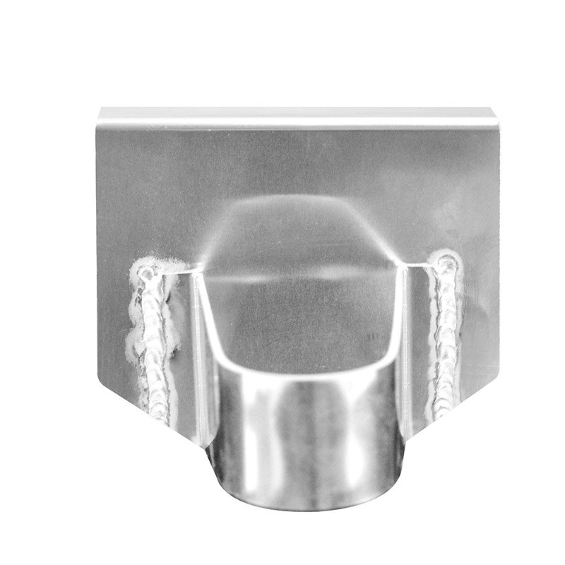 Trailer Garage Shop Aluminum T‑Handle Tool Box Holder Rack Organizer Silver new