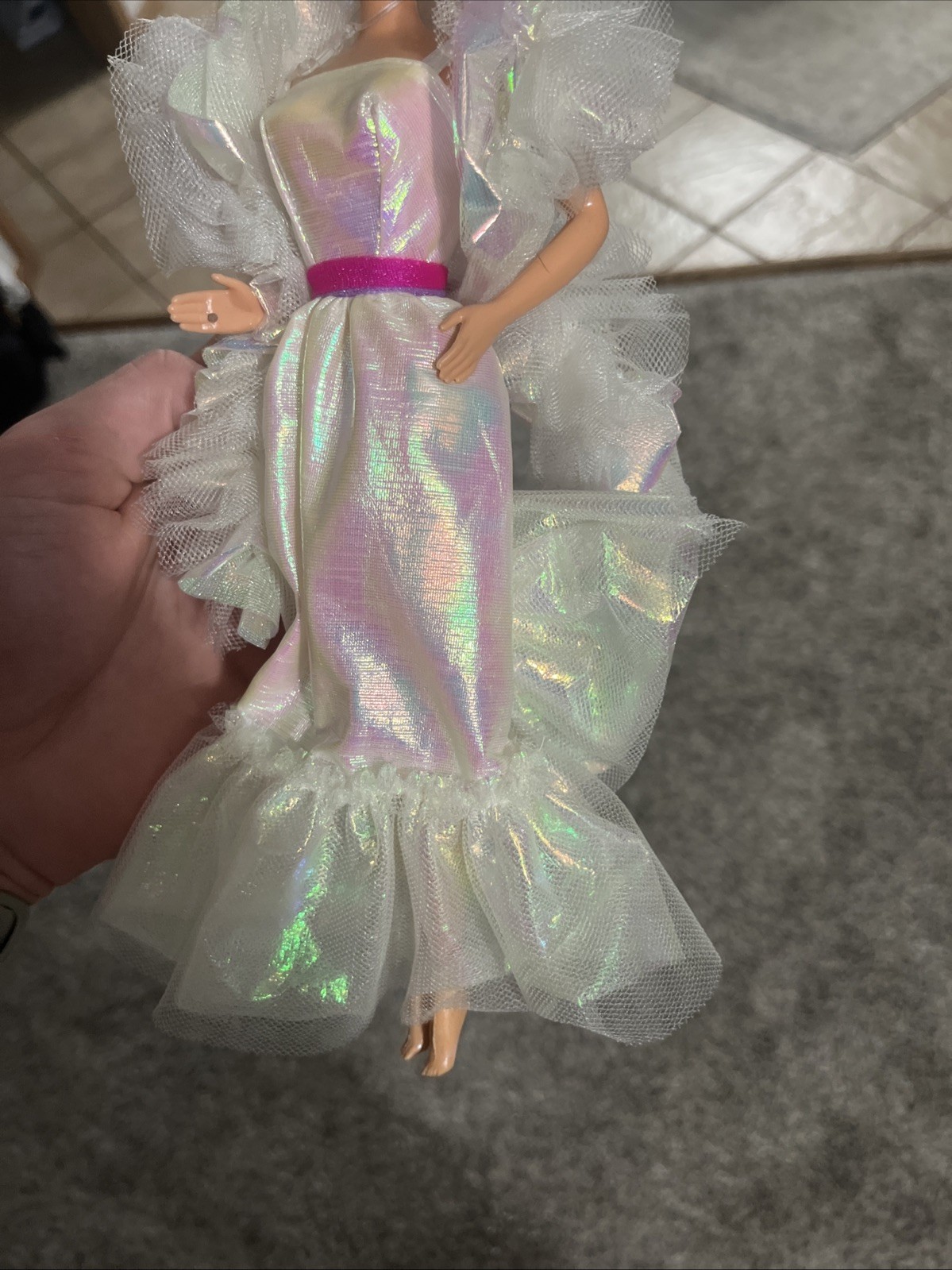 1983 CRYSTAL BARBIE