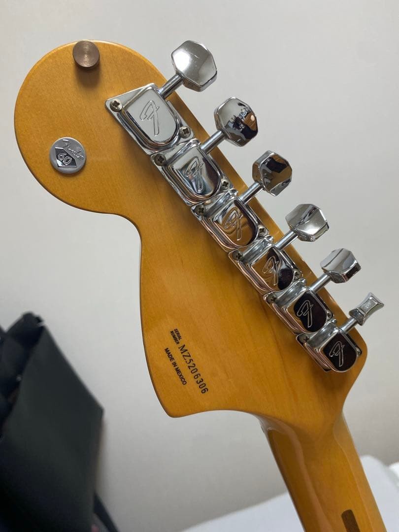 Fender Mexican Telecaster Deluxe