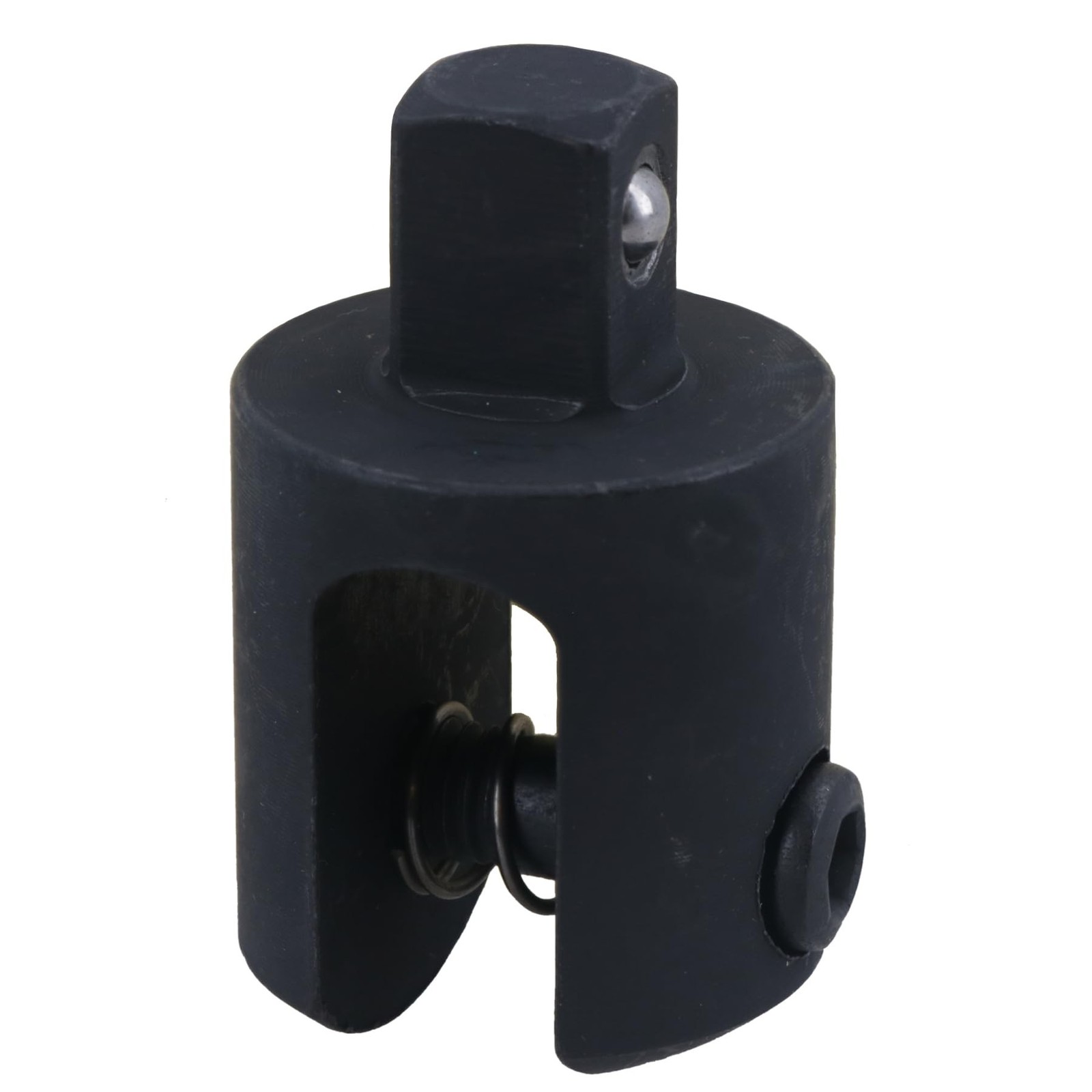 1/2" Drive Power Knuckle Breaker Bar Replacement Head Socket With Spring
