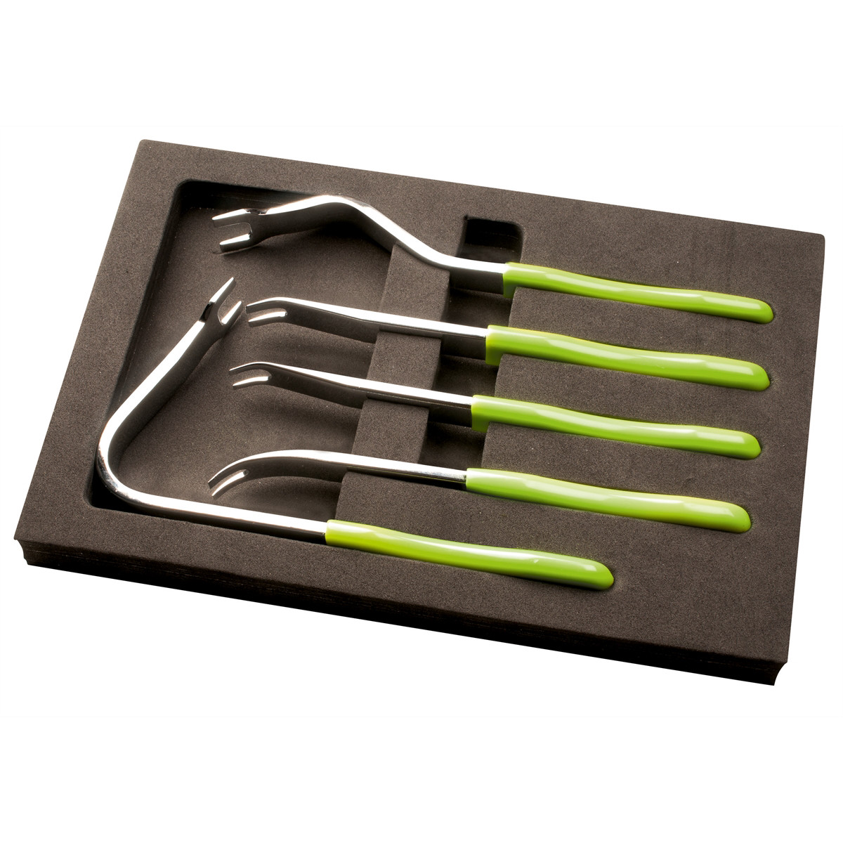 Mueller - Kueps 5-piece clip lifter set