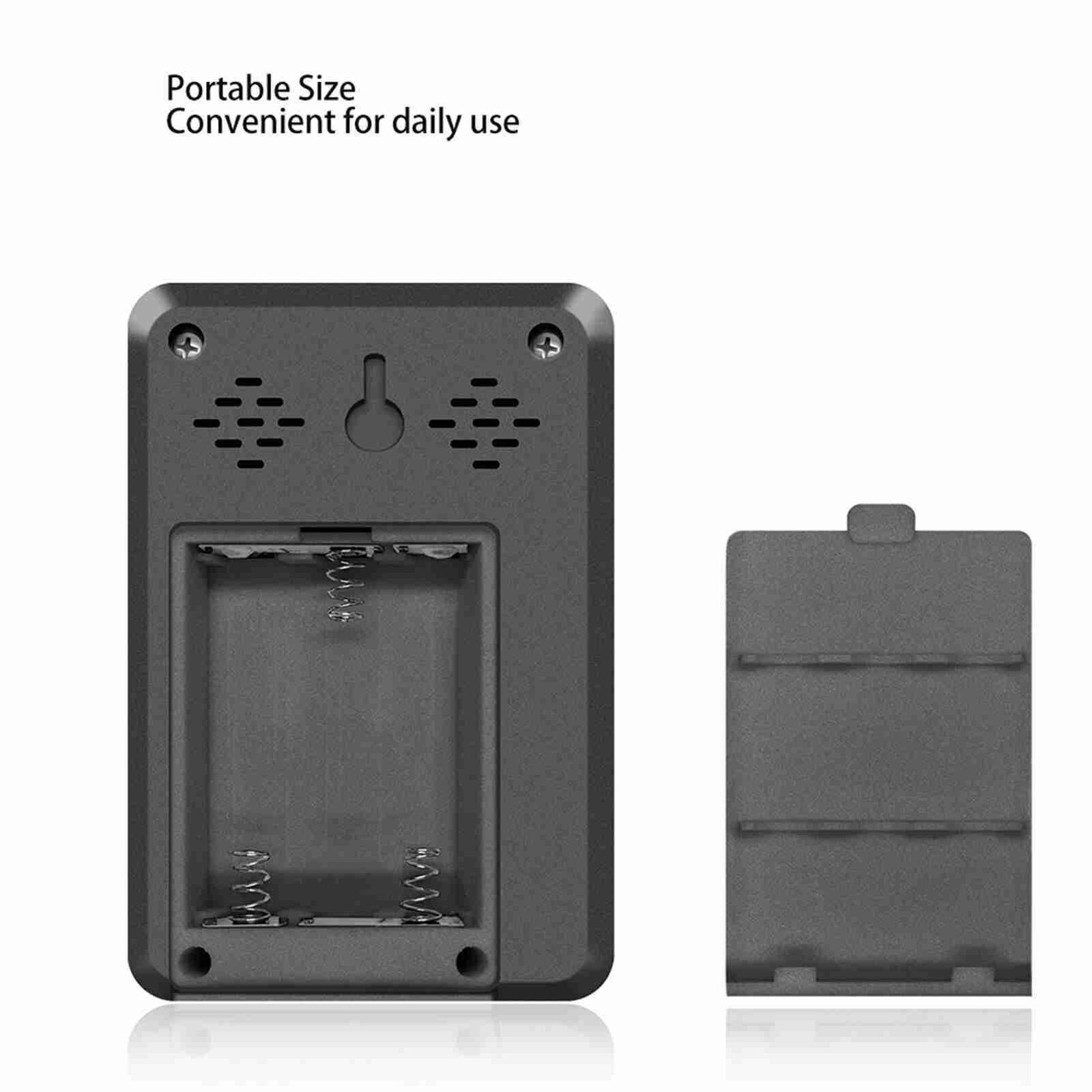 Nuclear Radiation Detector Accurate Sensitive Geiger Counter Real Time β γ X Ray