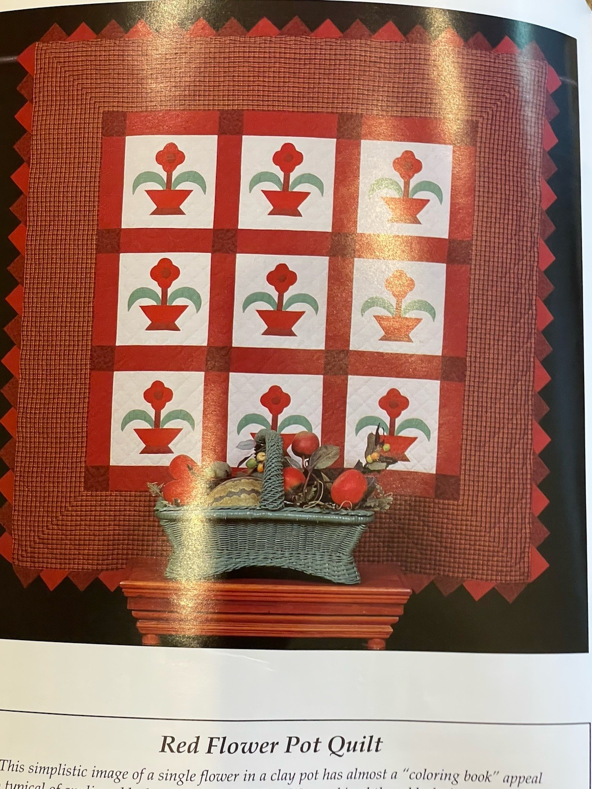 Past Fancies Quilting Book by Thimbleberries Farmhouse Quilts Patterns
