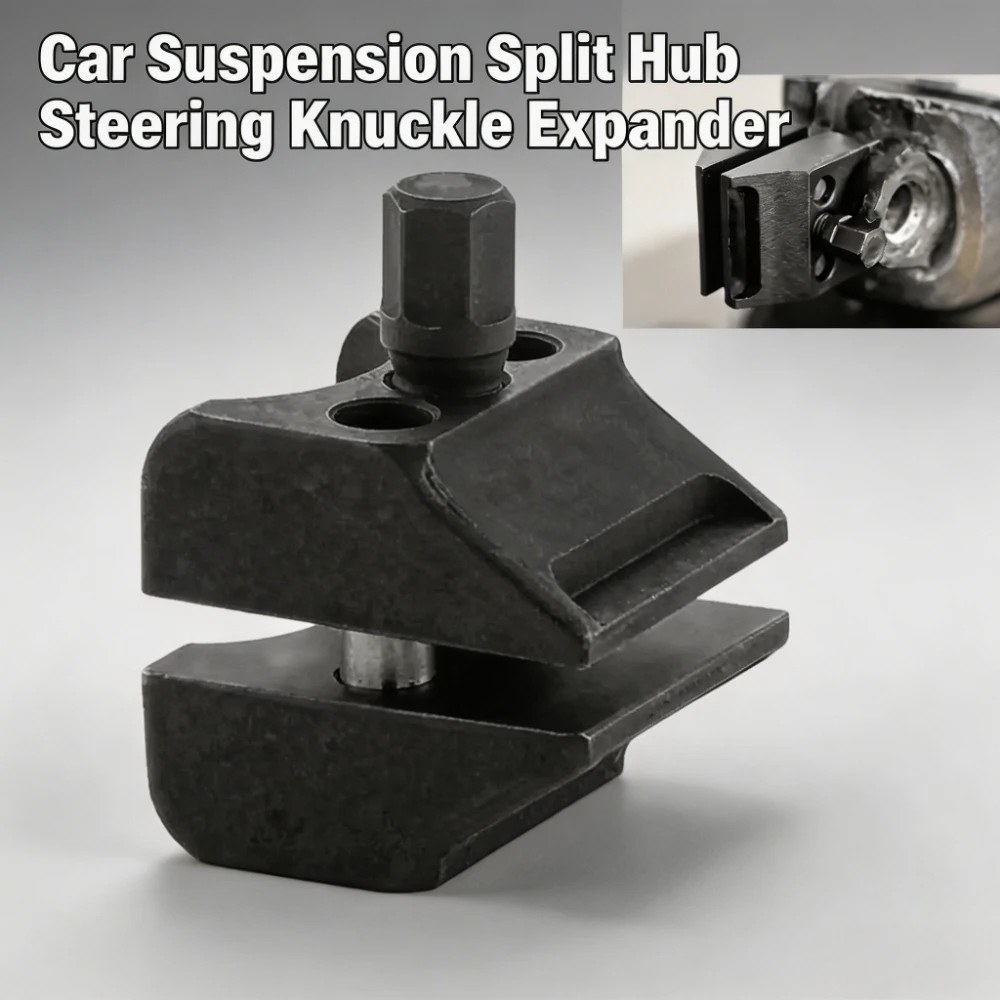 Professional Hydraulic Shock Absorber Removal Tool Car Suspension Strut Separato