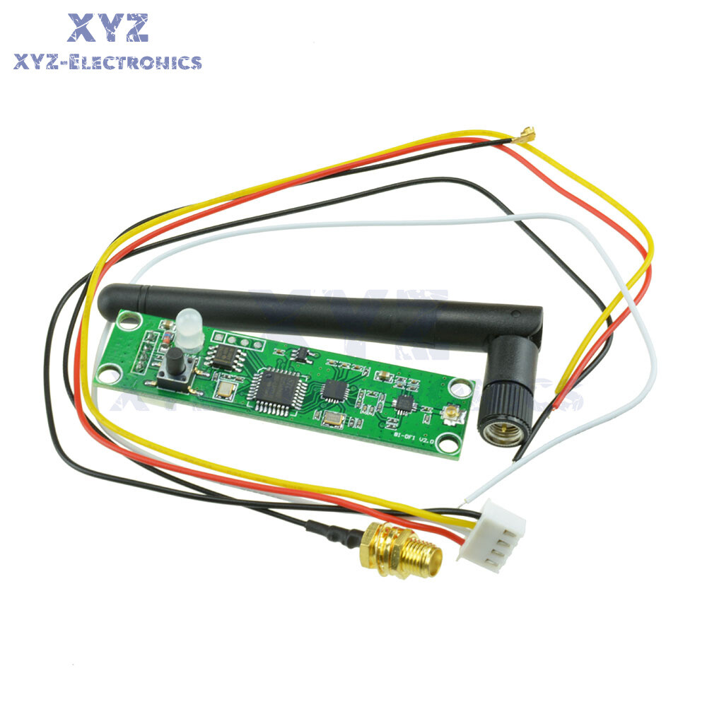 30PCS Wireless DMX512 PCB Board LED Controller Modules Transmitter Receiver