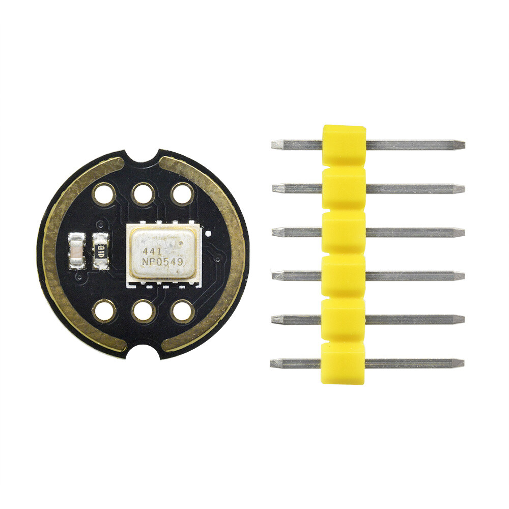 INMP441 24-bit I2S Interface Omnidirectional Microphone Sensor Module for ESP32