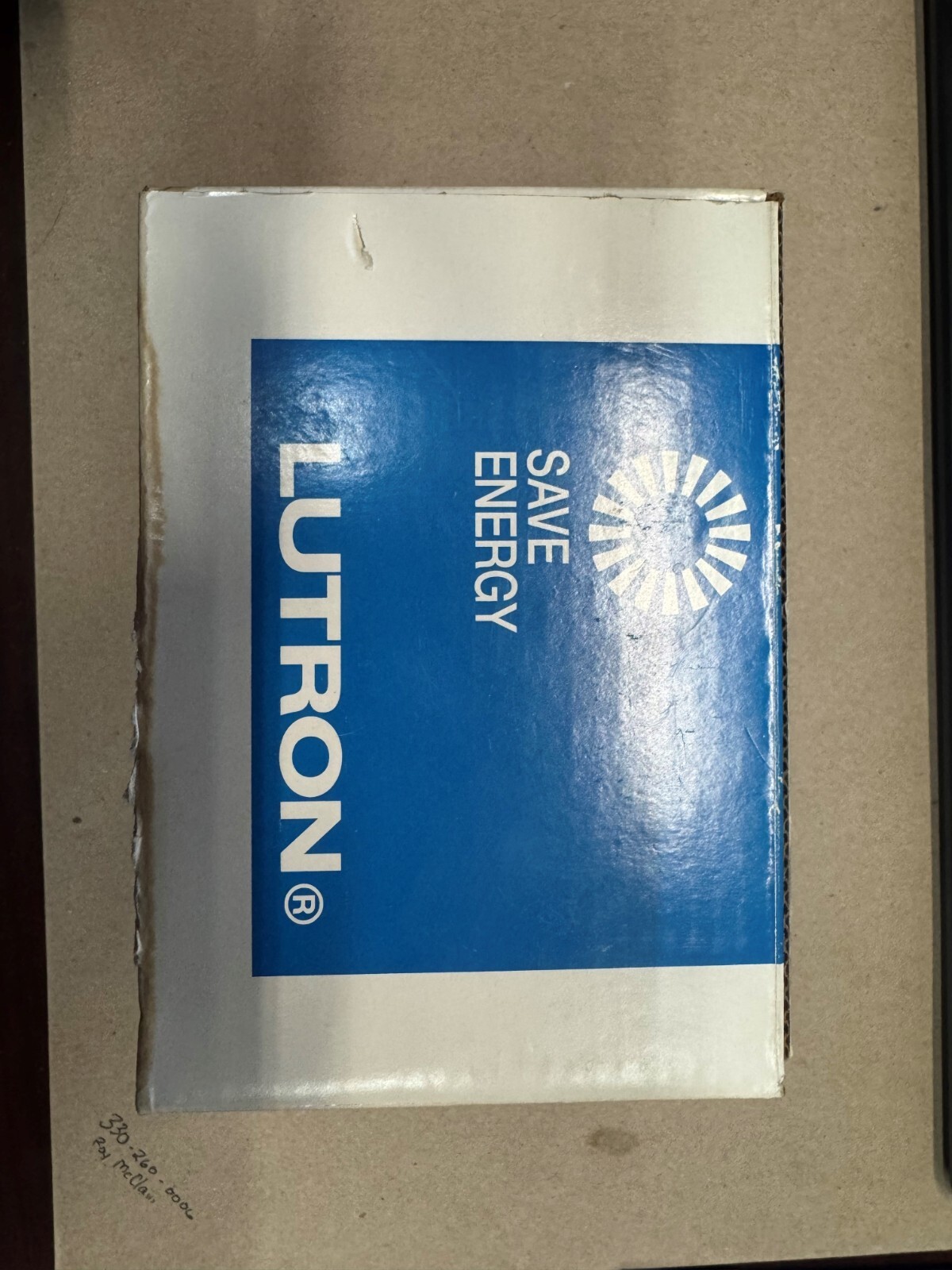 SS-4BI-GWH-E00 LUTRON seeTOUCH