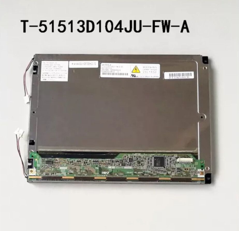 10.4" inch T-51513D104JU-FW-A-AIN LCD Display Screen for OPTREX