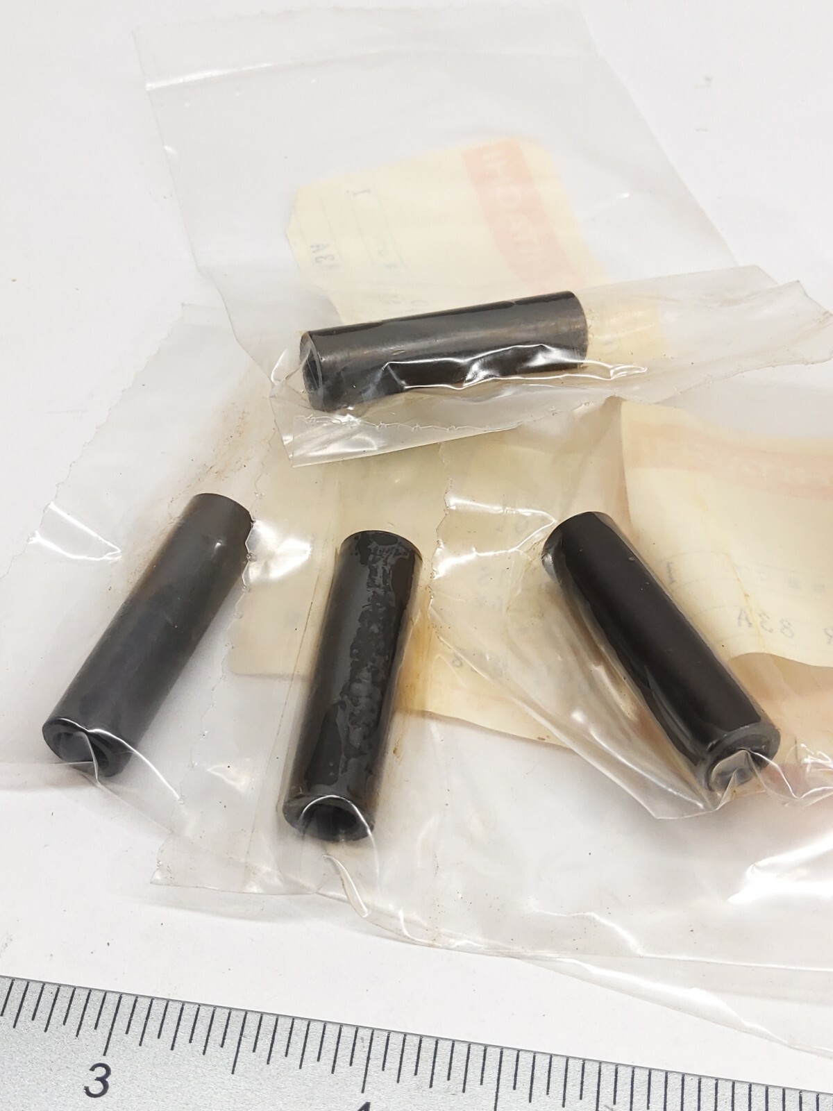 LOT OF 4 HITACHI NR83A SLEEVE 876-550 (NEW)