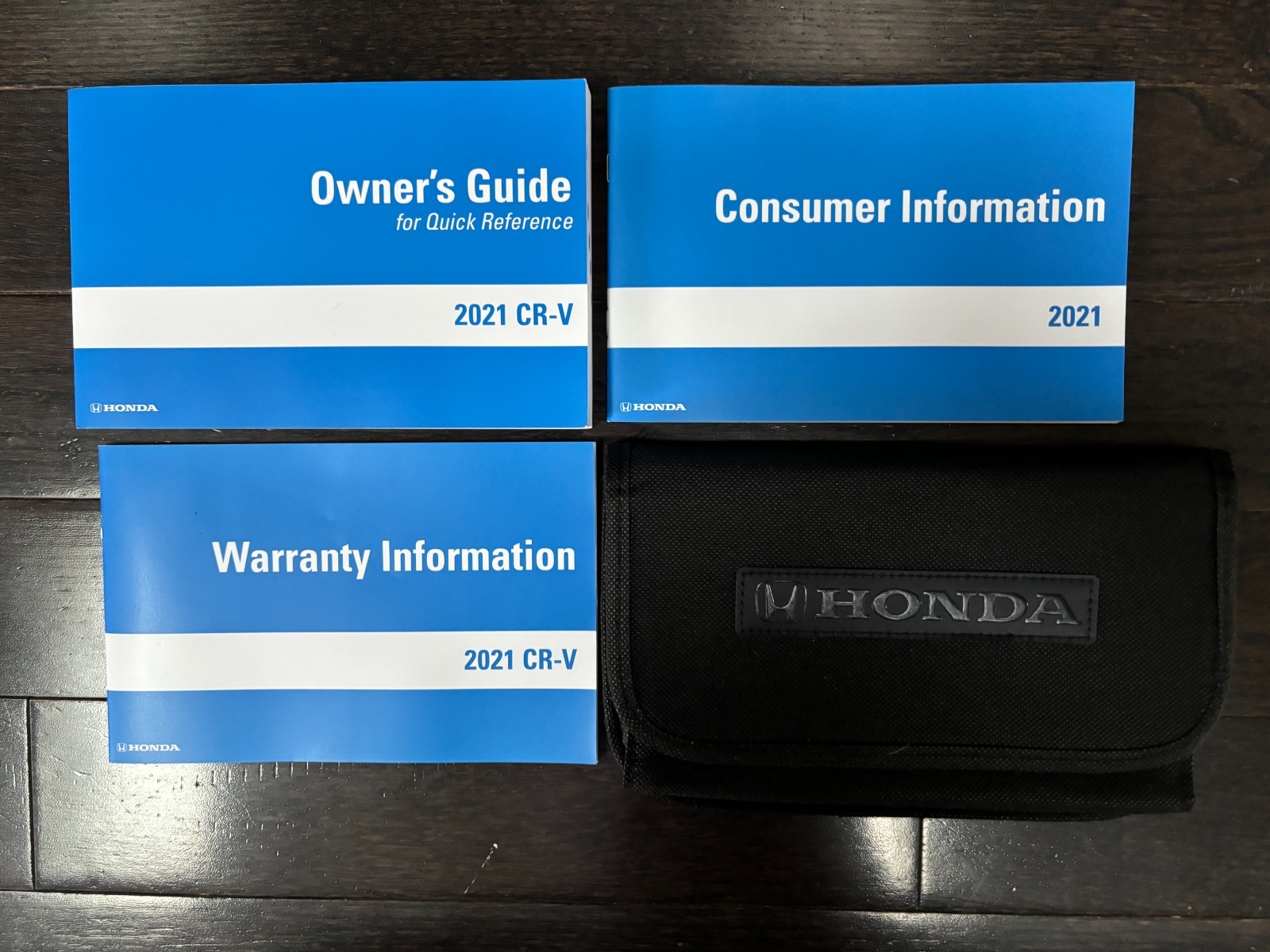 2021 Honda CR-V / CRV Owners Manual