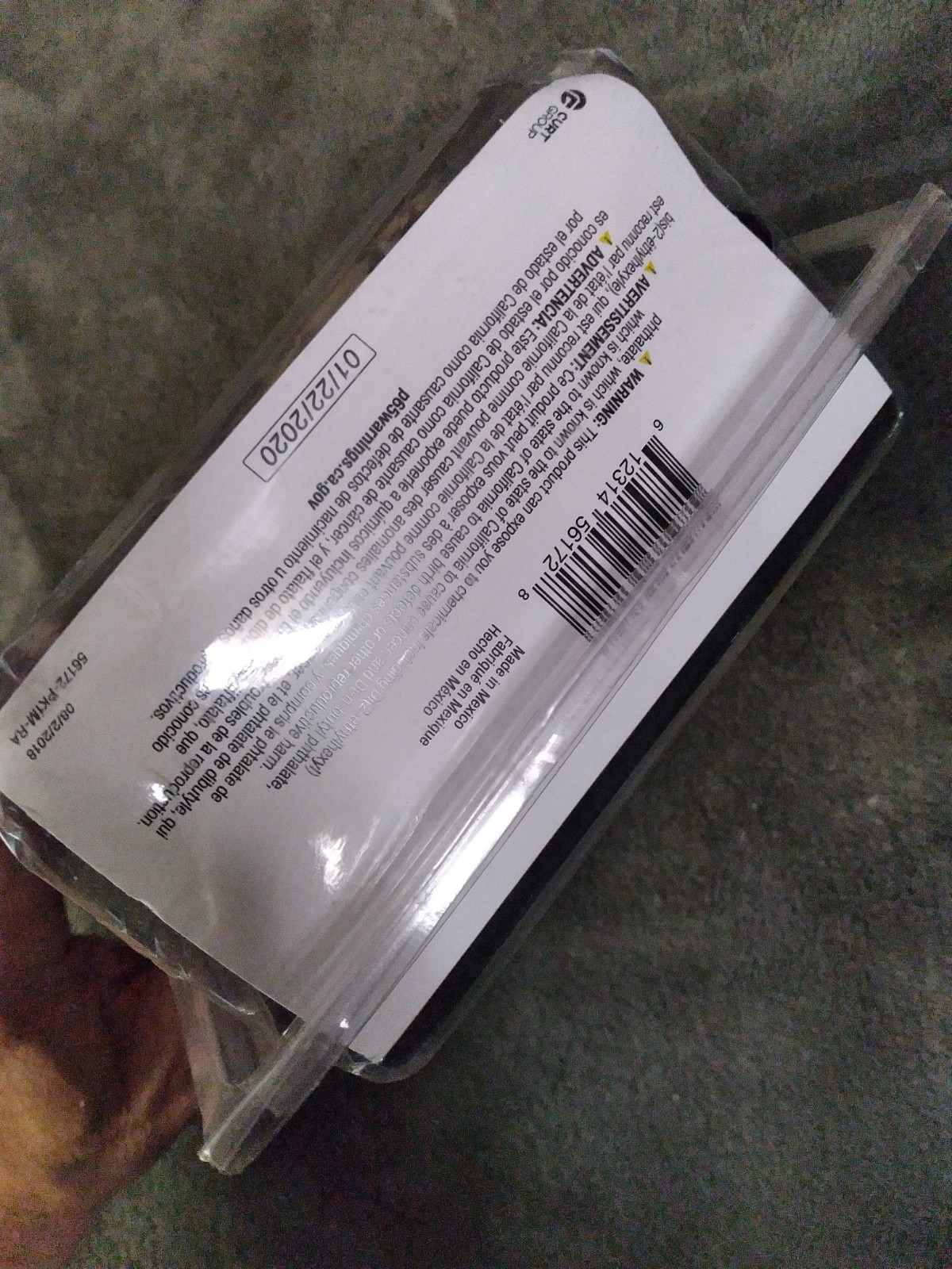 Curt Custom Wiring Harness #56172 - Ford Explorer