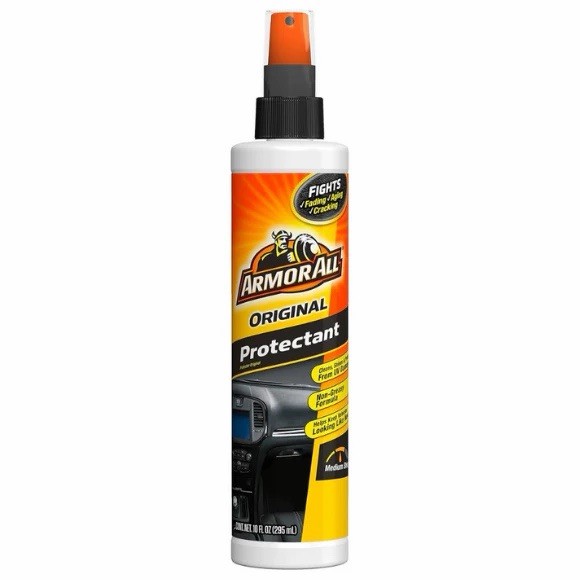 🔥 Armor All Original Protectant(10oz)– 3 Pack Value Bundle 🔥