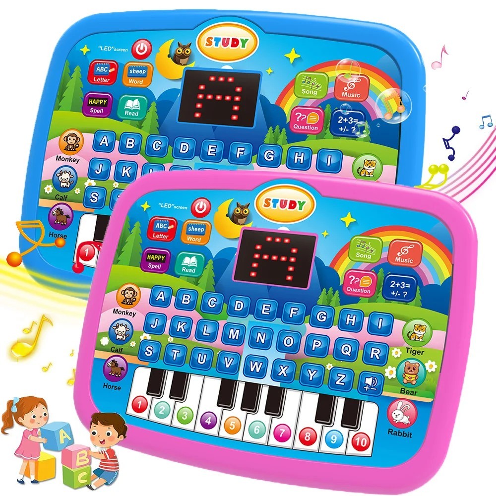 Educational Learning Toys for Kids Toddlers Age 2 3 4 5 6 7 Years Old Boys Girls