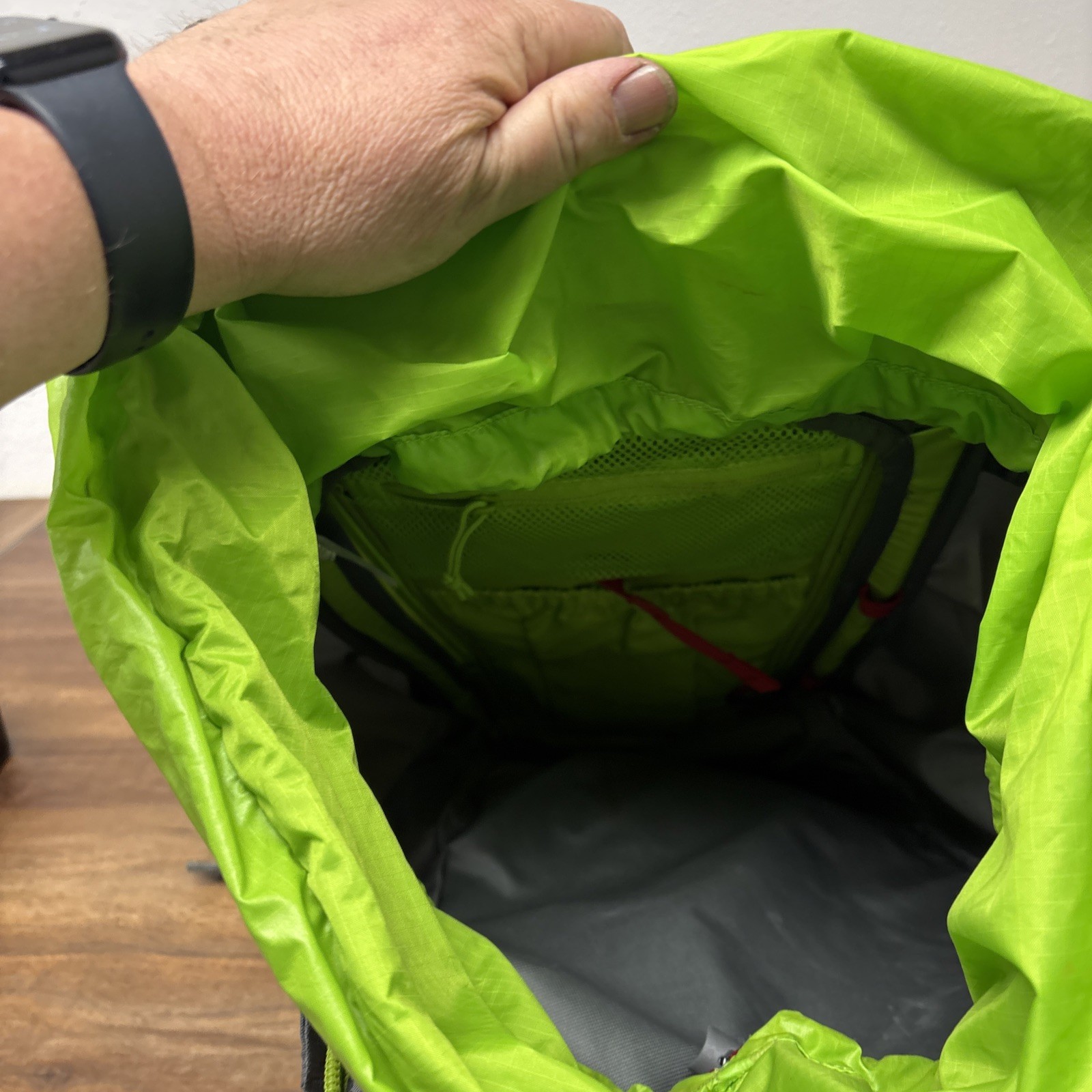 Mammut Trion Pro 50 Plus Backpack