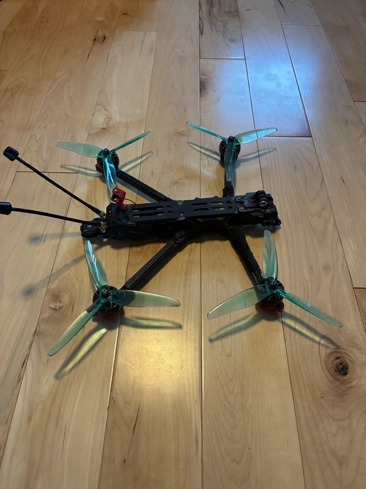 Iflight Chimera Pro V2 With DJI 03 AU