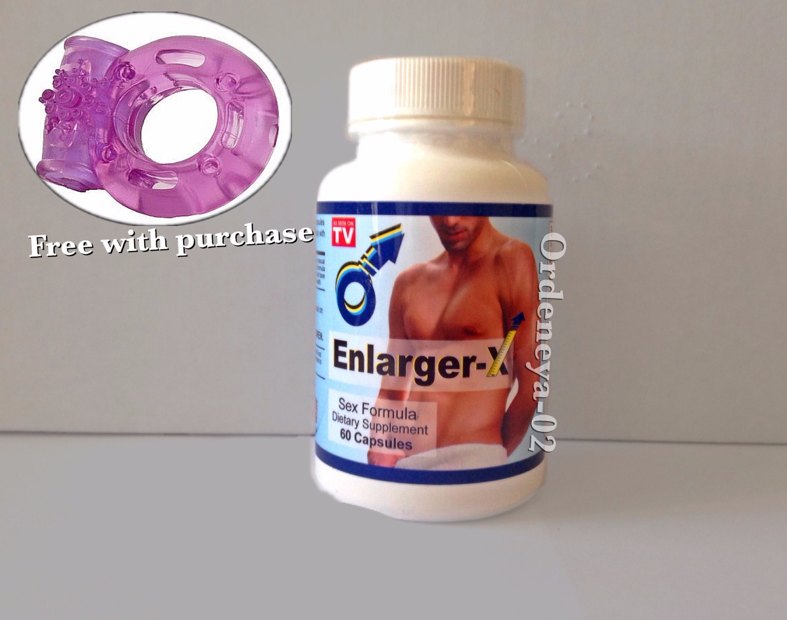 Enlarger X Penis Men Enlargement Potente Enhancement Bigger Longer Sexive