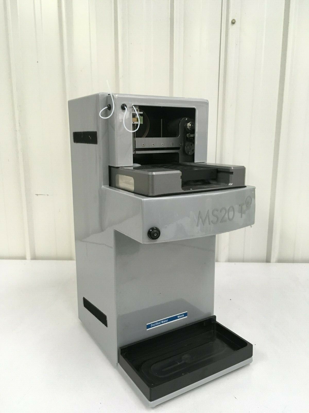 Innovatis MS20T Cedex Sample Autosampler Multisampler Analyzer w/ Power Supply