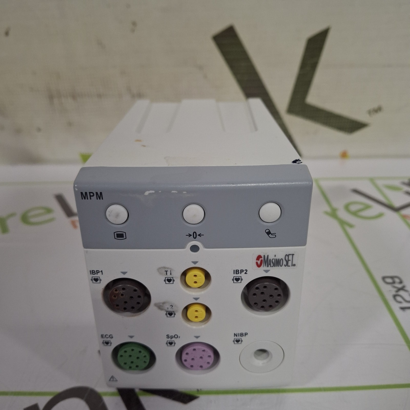 Mindray MPM w/Masimo Module for DPM6/7