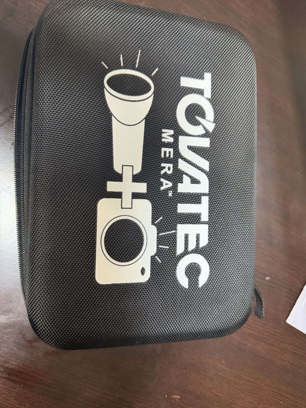 Tovatec MERA Underwater Camera and Light Kit with Charger and Battery Included