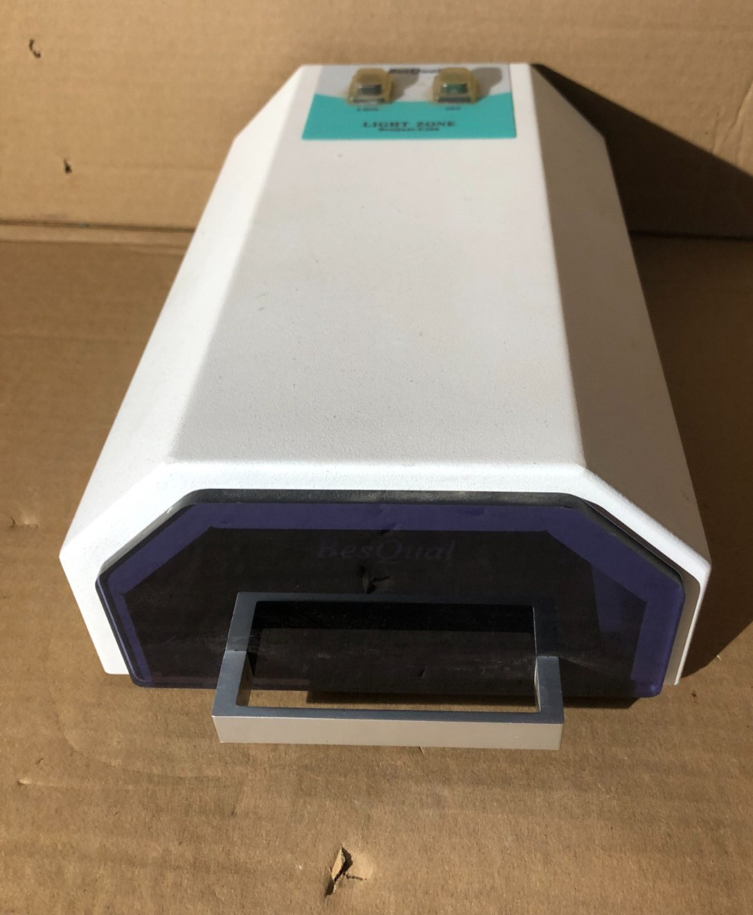 Dental Lab Light Curing Unit Light Cure Oven BESQUAL E300